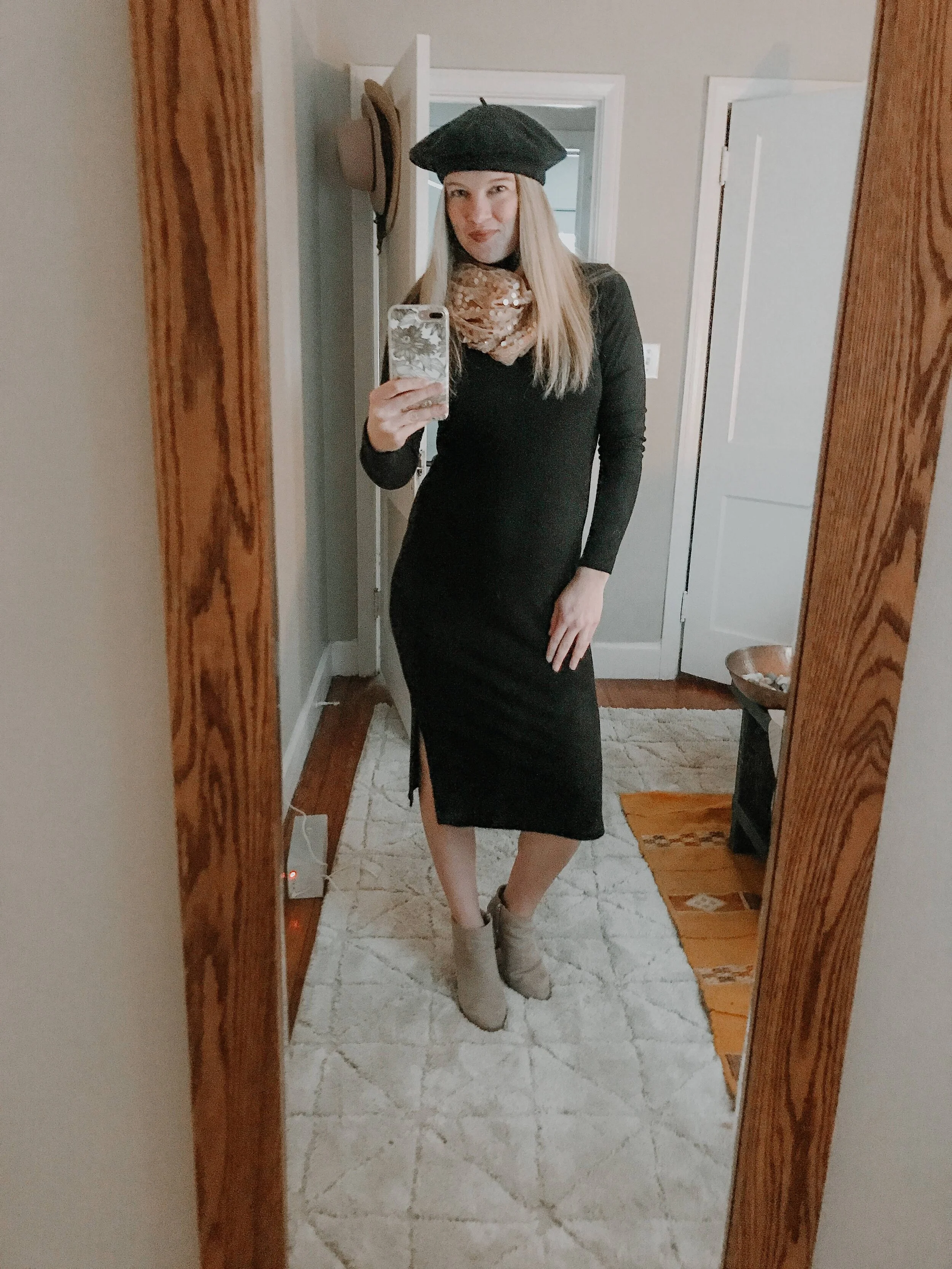 Winter 10x10 Maternity | Emily Bode