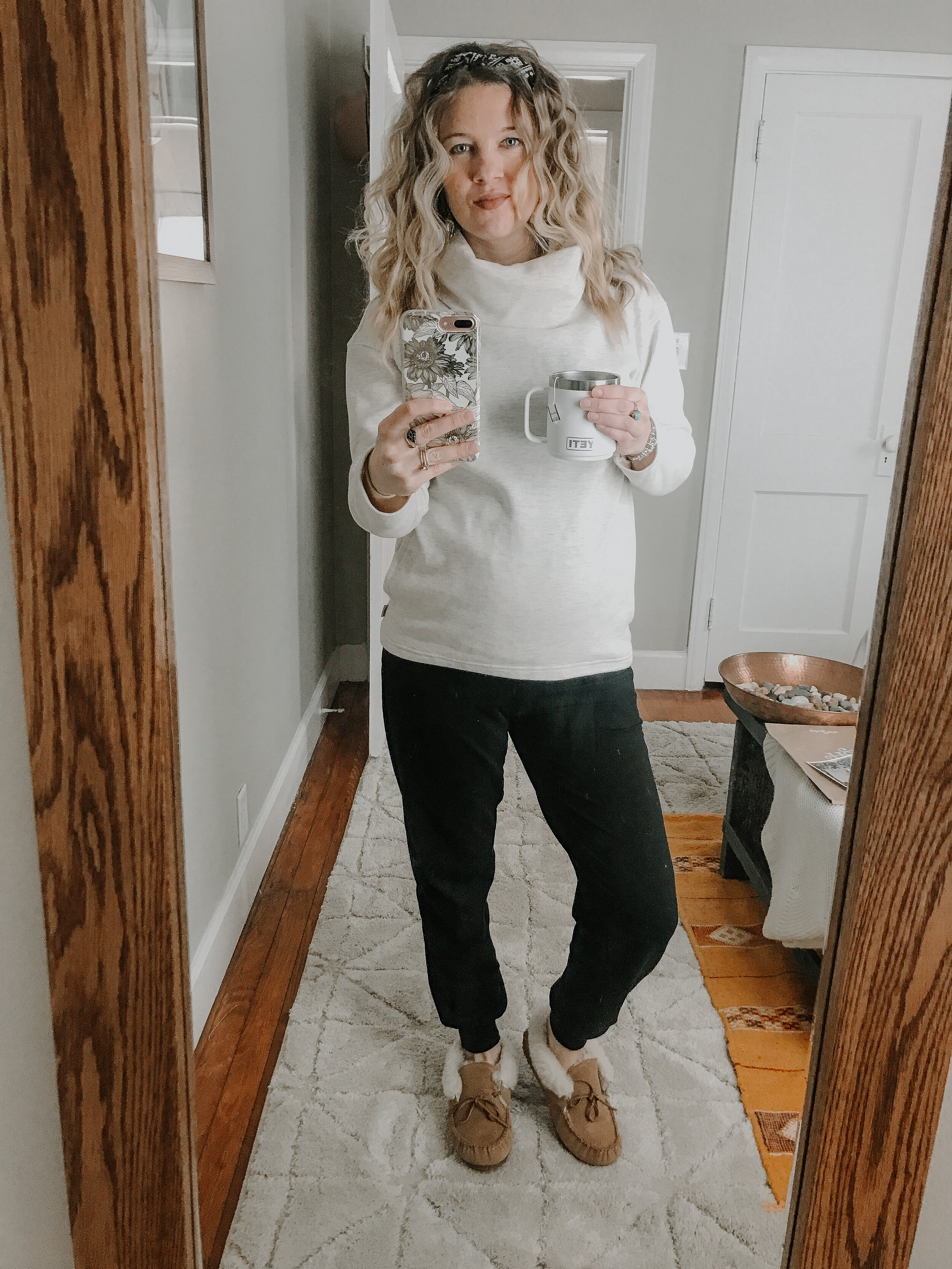 Winter 10x10 Maternity | Emily Bode