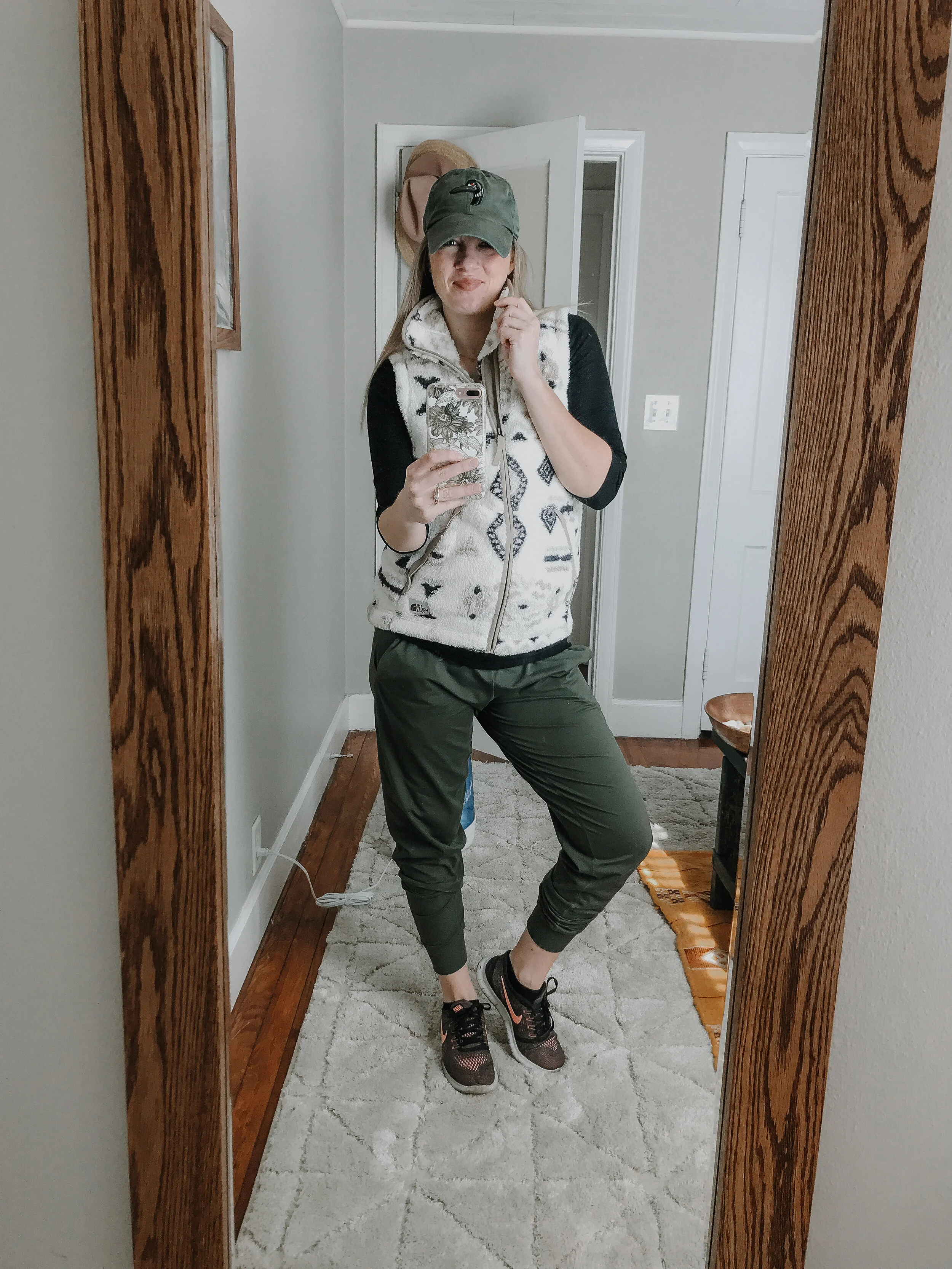 Winter 10x10 Maternity | Emily Bode