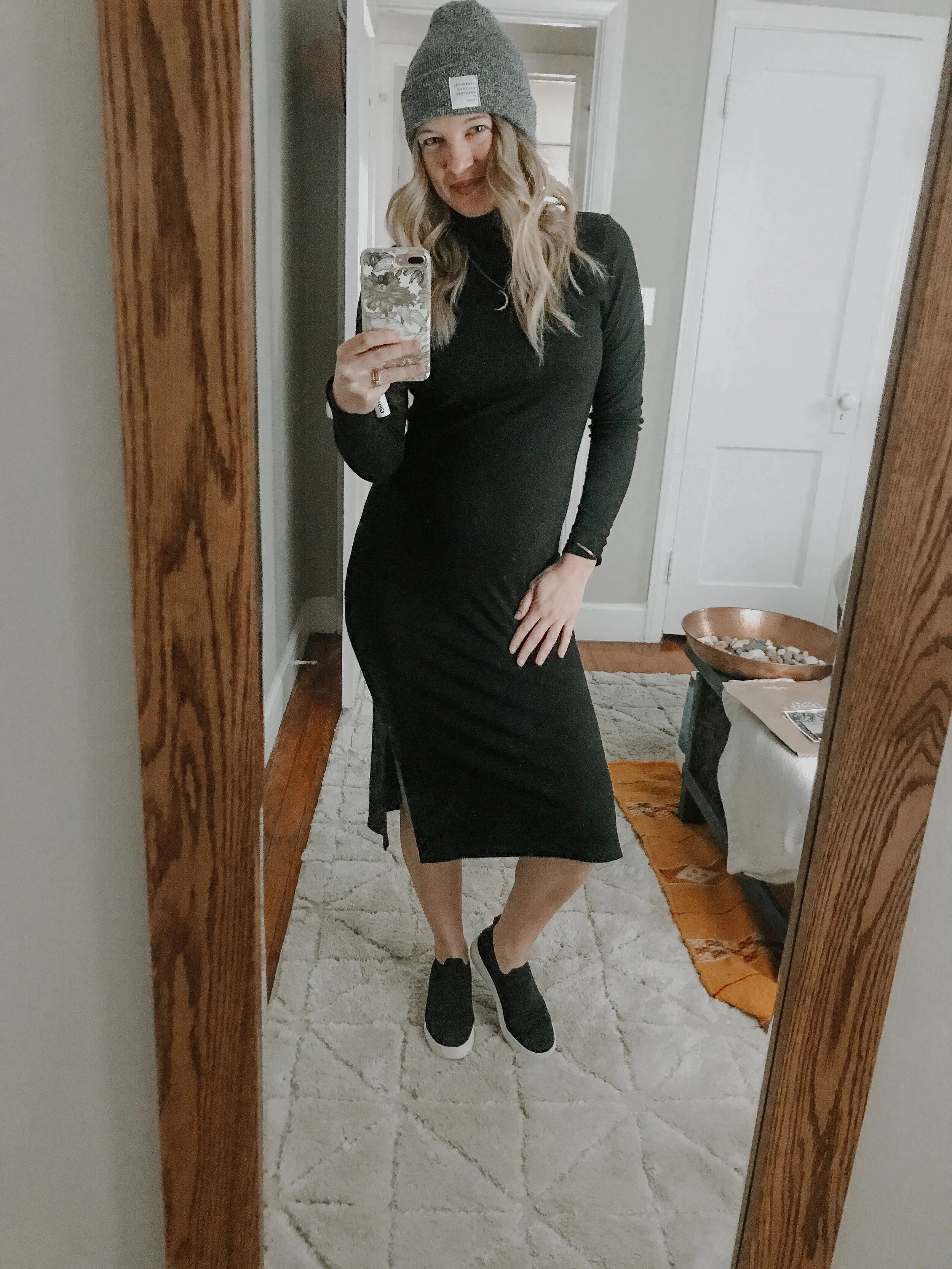 Winter 10x10 Maternity | Emily Bode