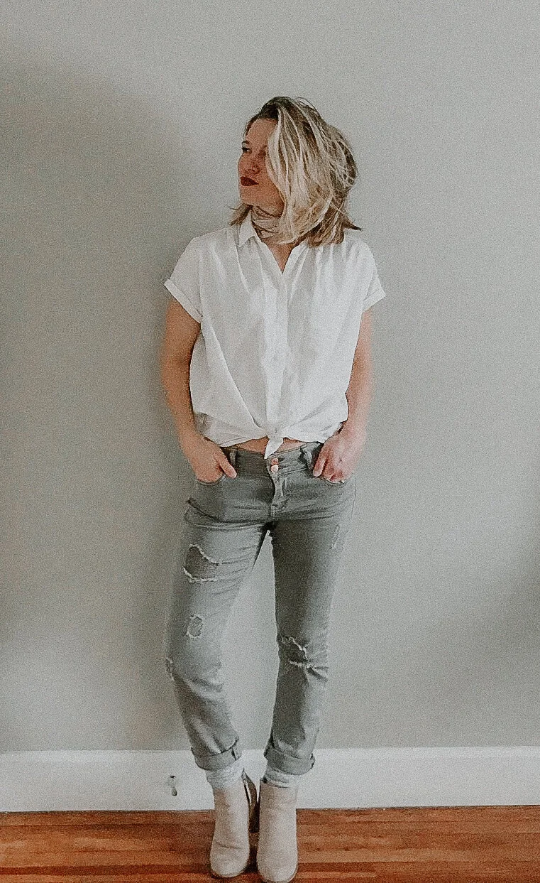 Spring 10x10 Challenge | Emily Bode