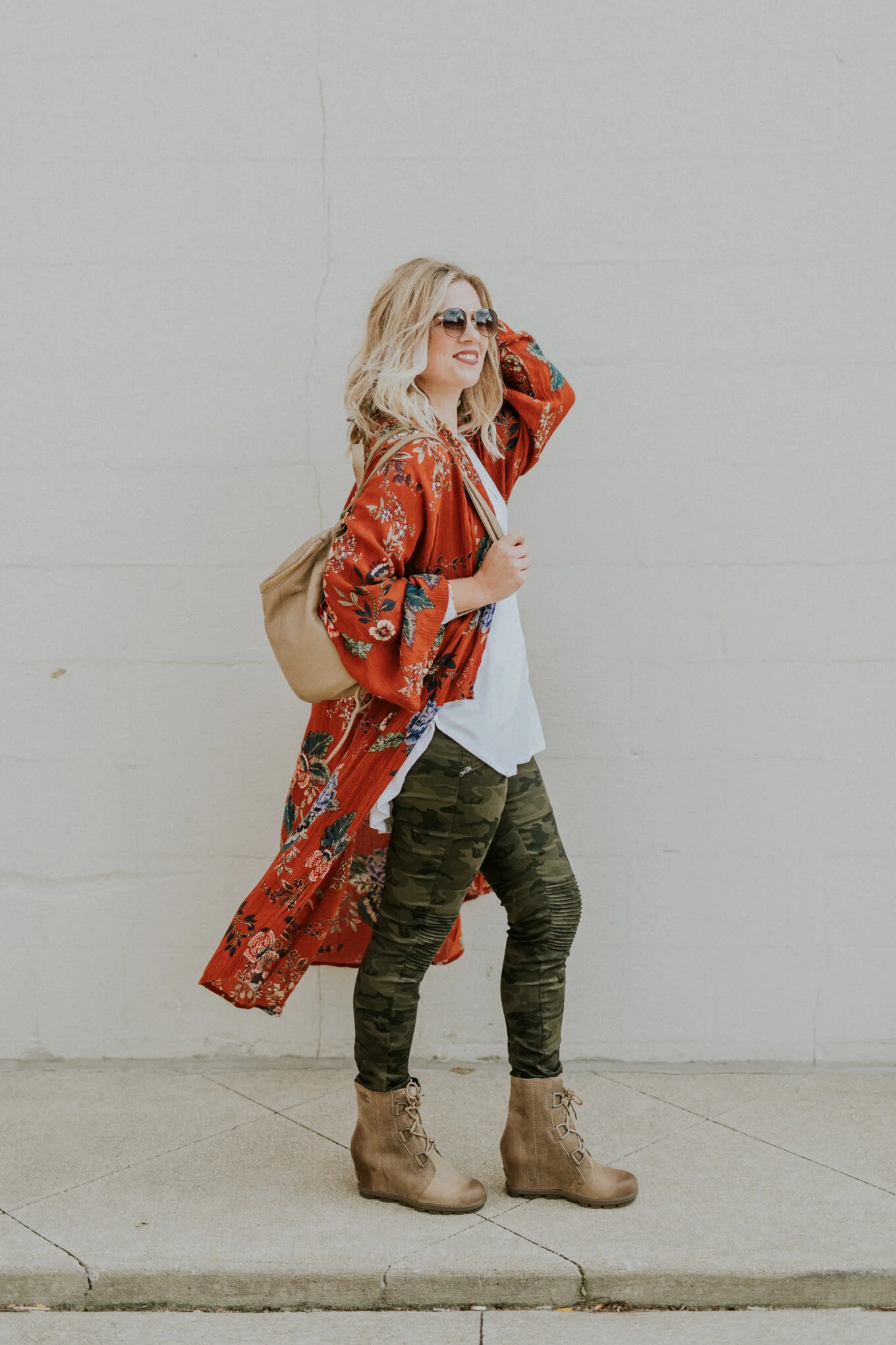 Fall 10x10 Challenge | Emily Bode