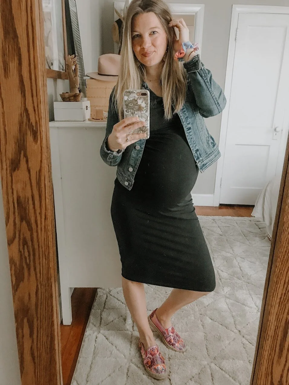 Spring 10x10 Maternity | Emily Bode blog