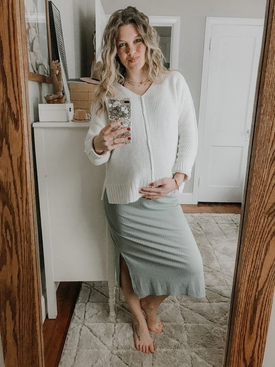 Spring 10x10 Maternity | Emily Bode blog
