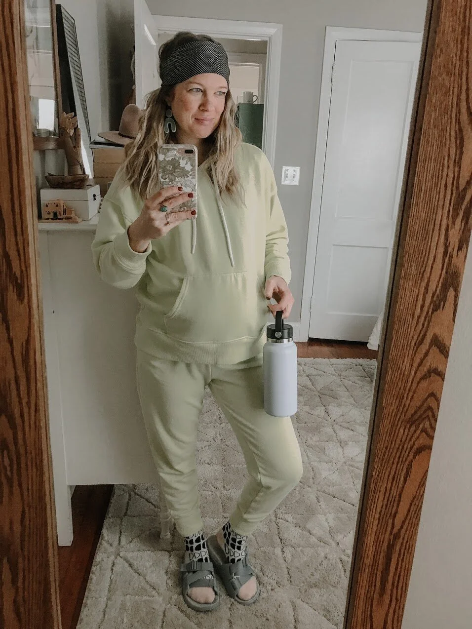 Spring 10x10 Maternity | Emily Bode blog