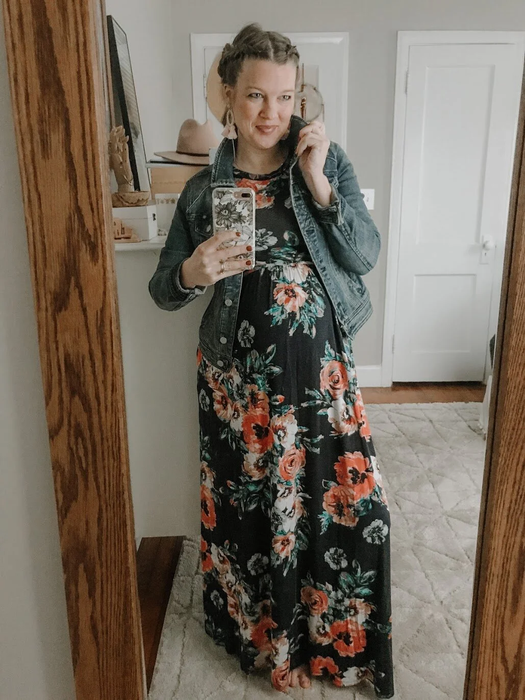 Spring 10x10 Maternity | Emily Bode blog