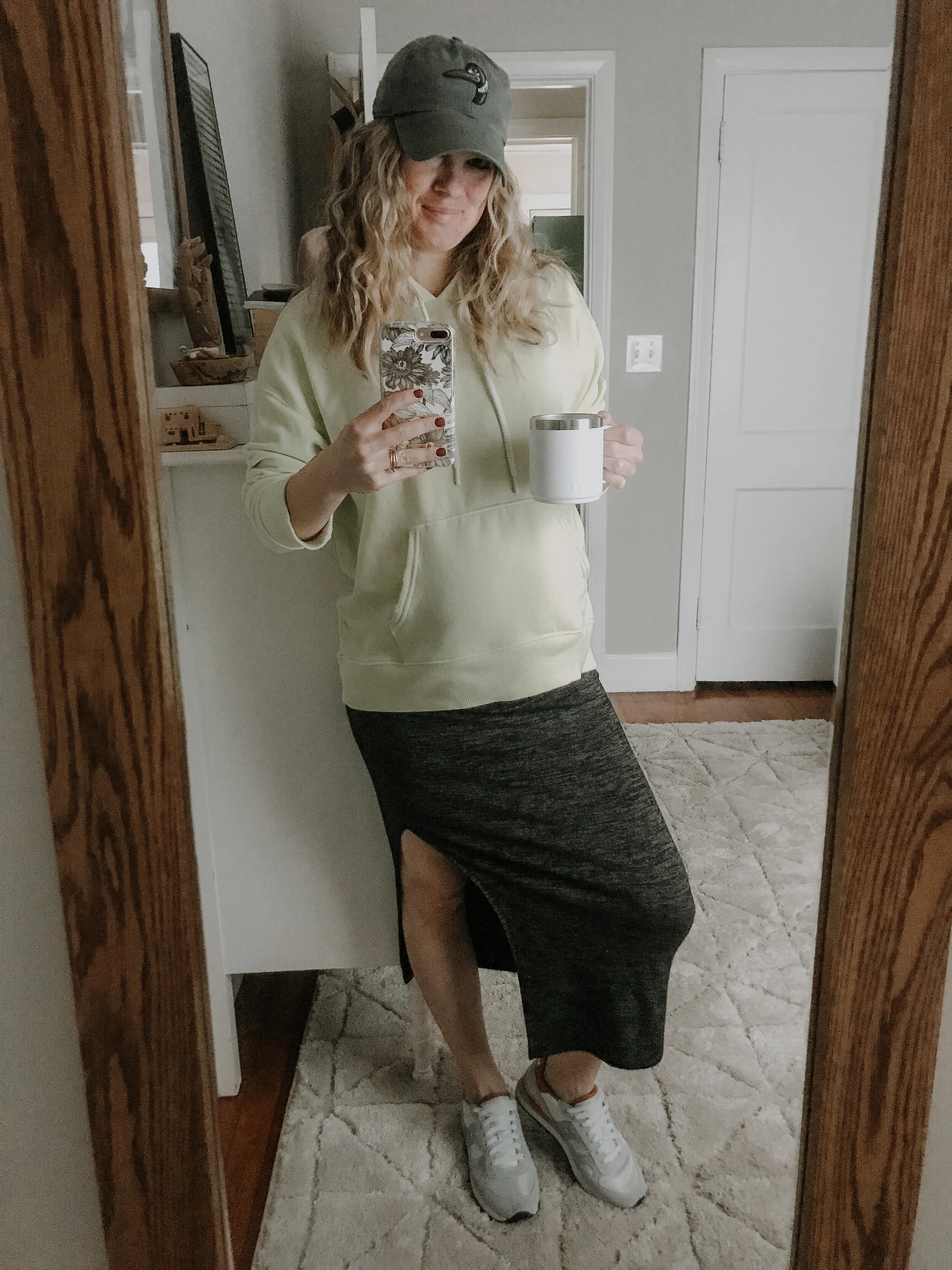 Spring 10x10 Maternity | Emily Bode blog