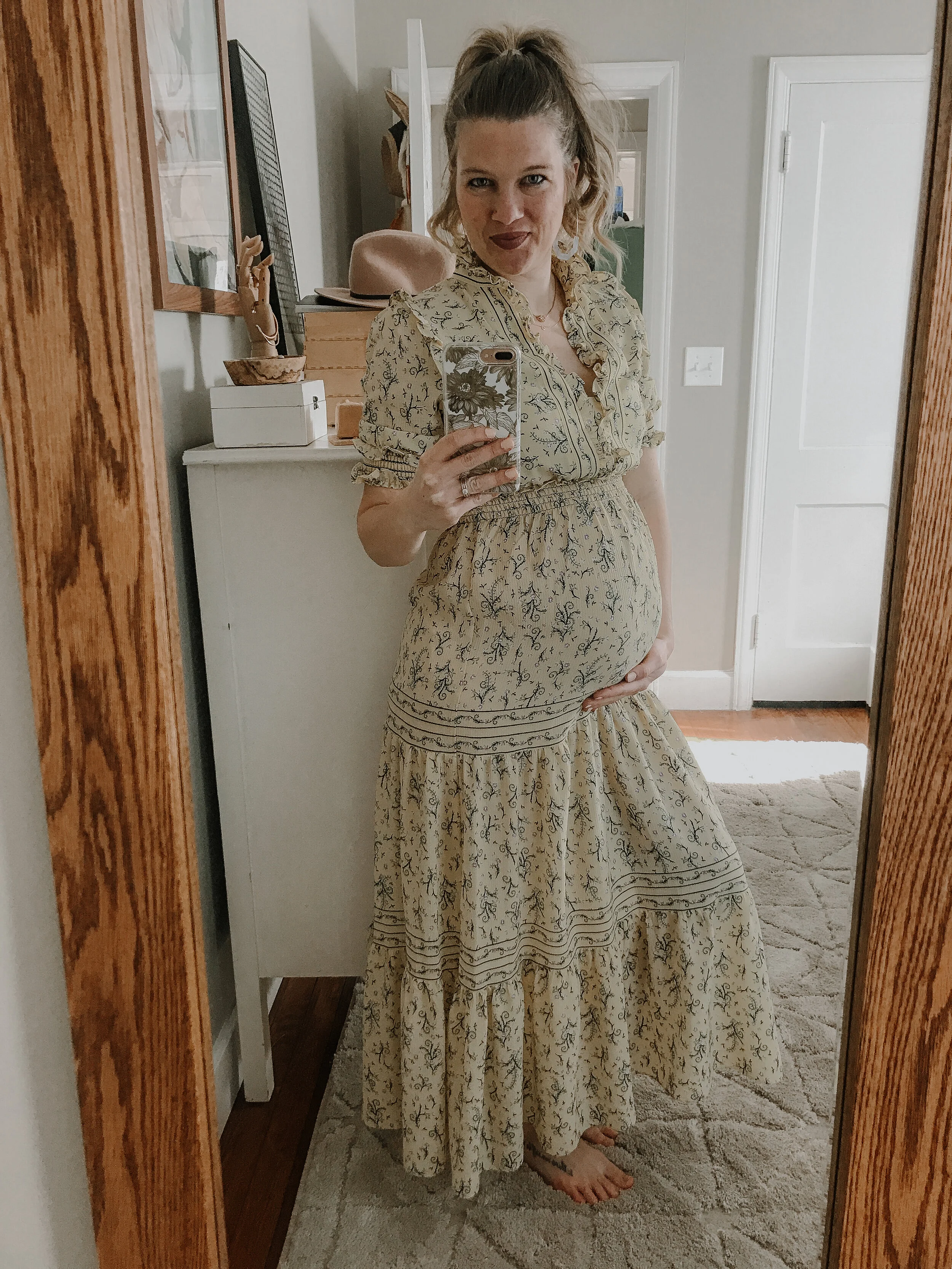 Spring 10x10 Maternity | Emily Bode