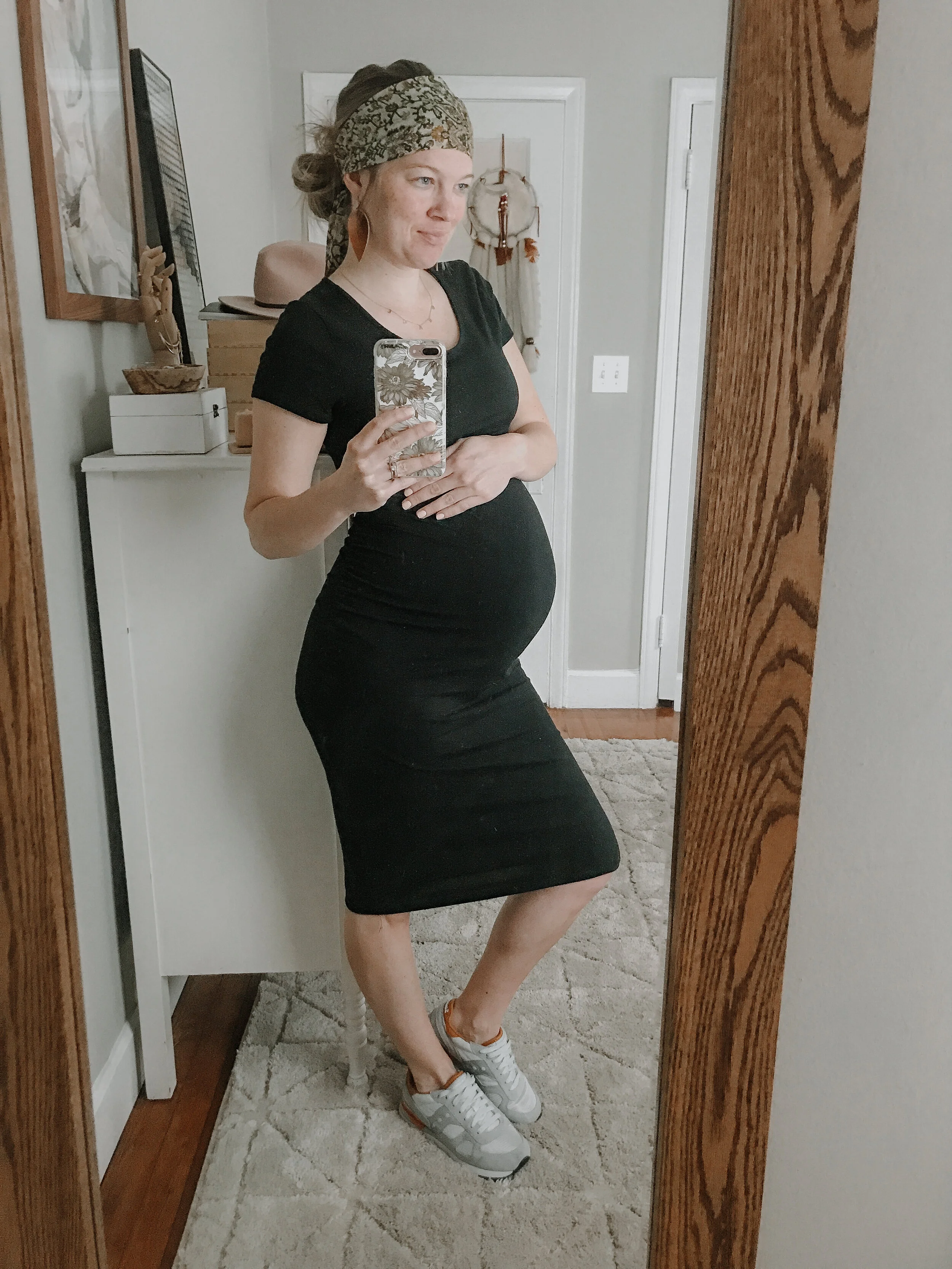 Spring 10x10 Maternity | Emily Bode