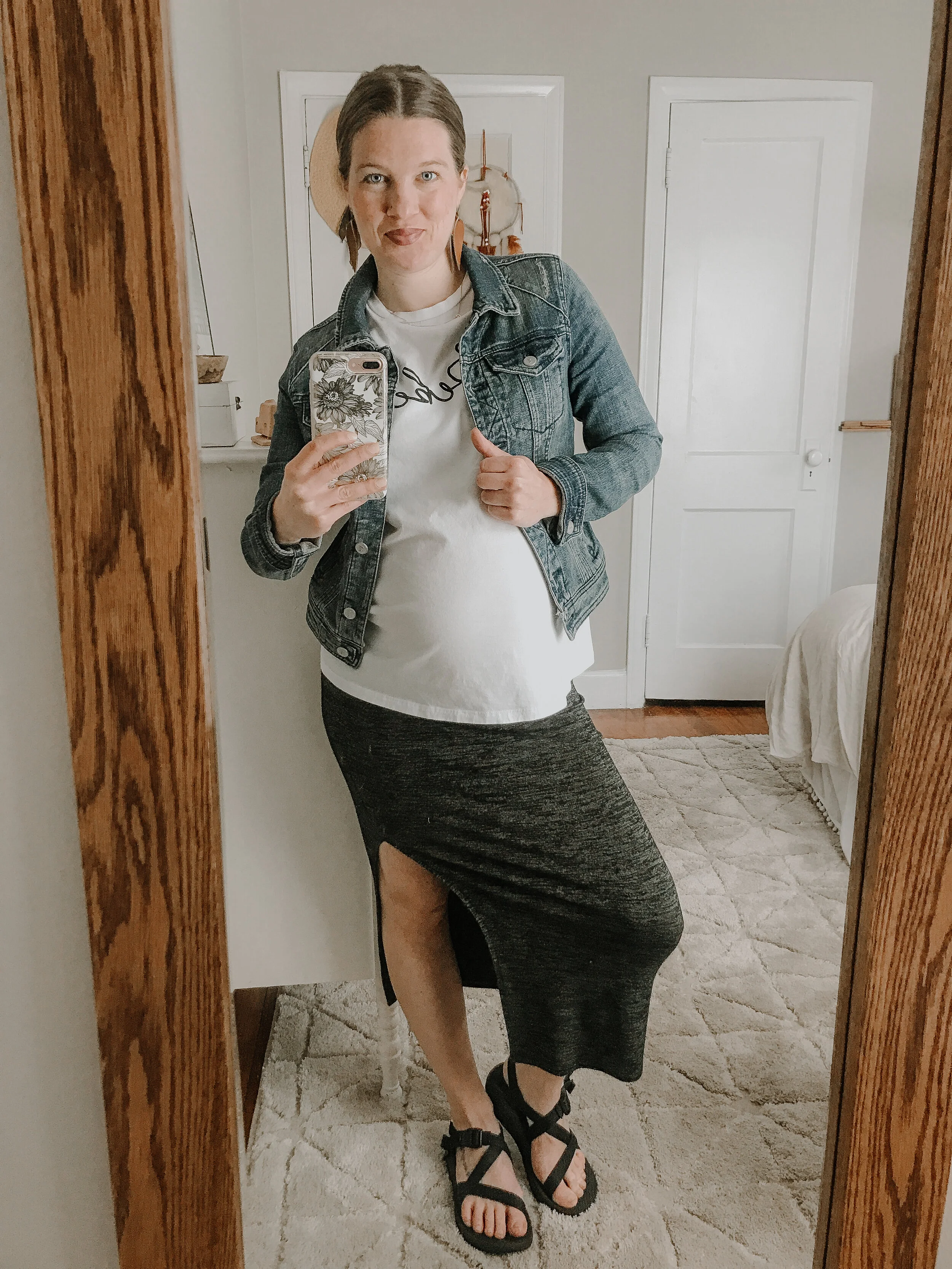 Spring 10x10 Maternity | Emily Bode