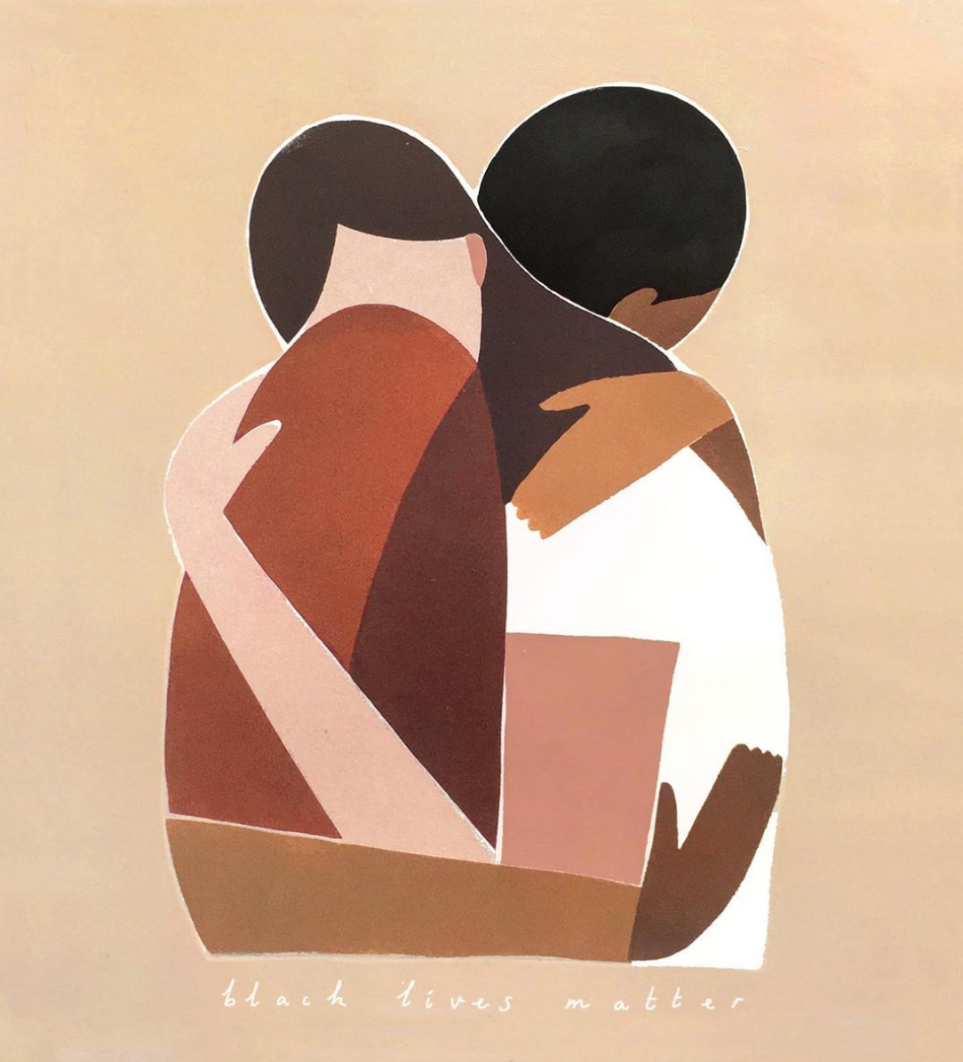 “Together” | Artwork by Quentin Monge