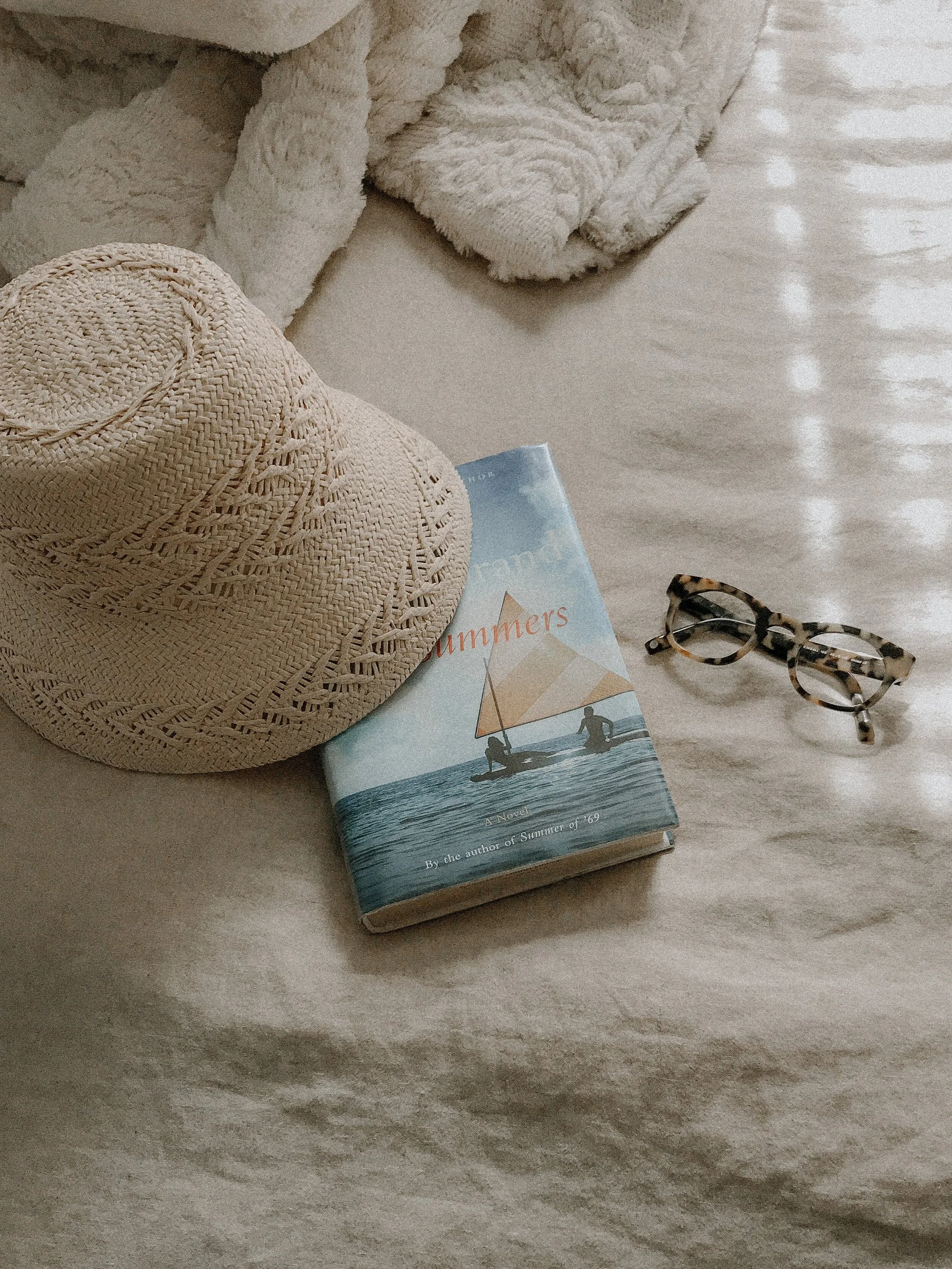 Summer book list 2021