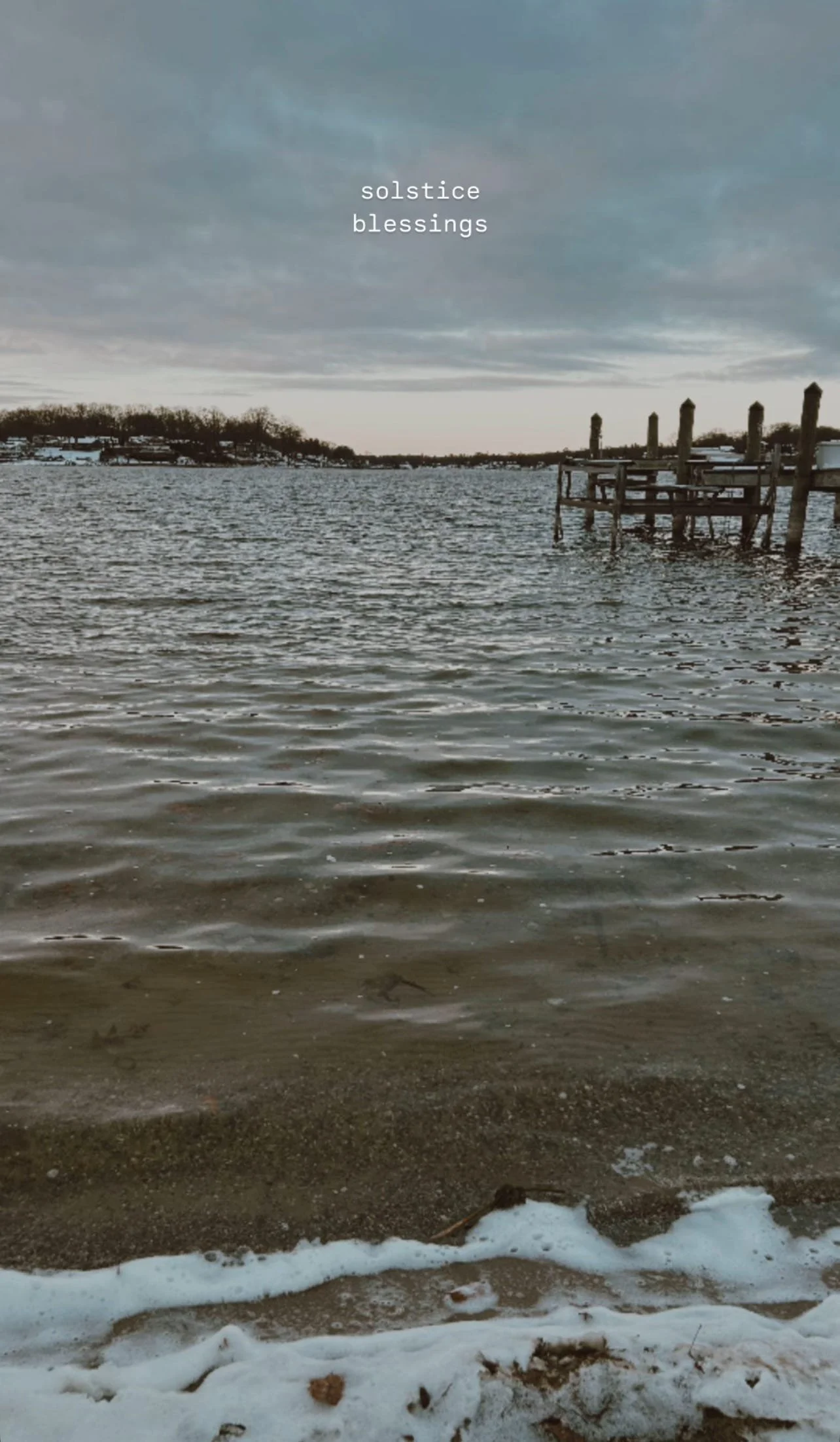 Solstice Blessings