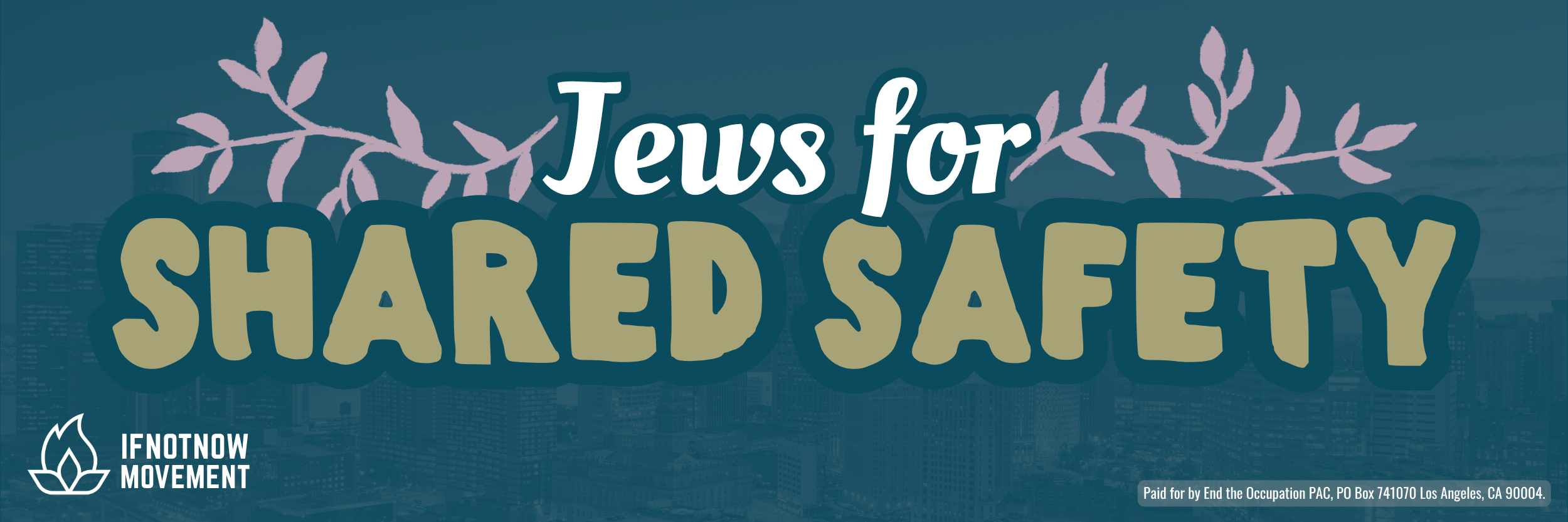 Jews for Shared Safety: A National Call and Fundraiser to Support Abdul El-Sayed