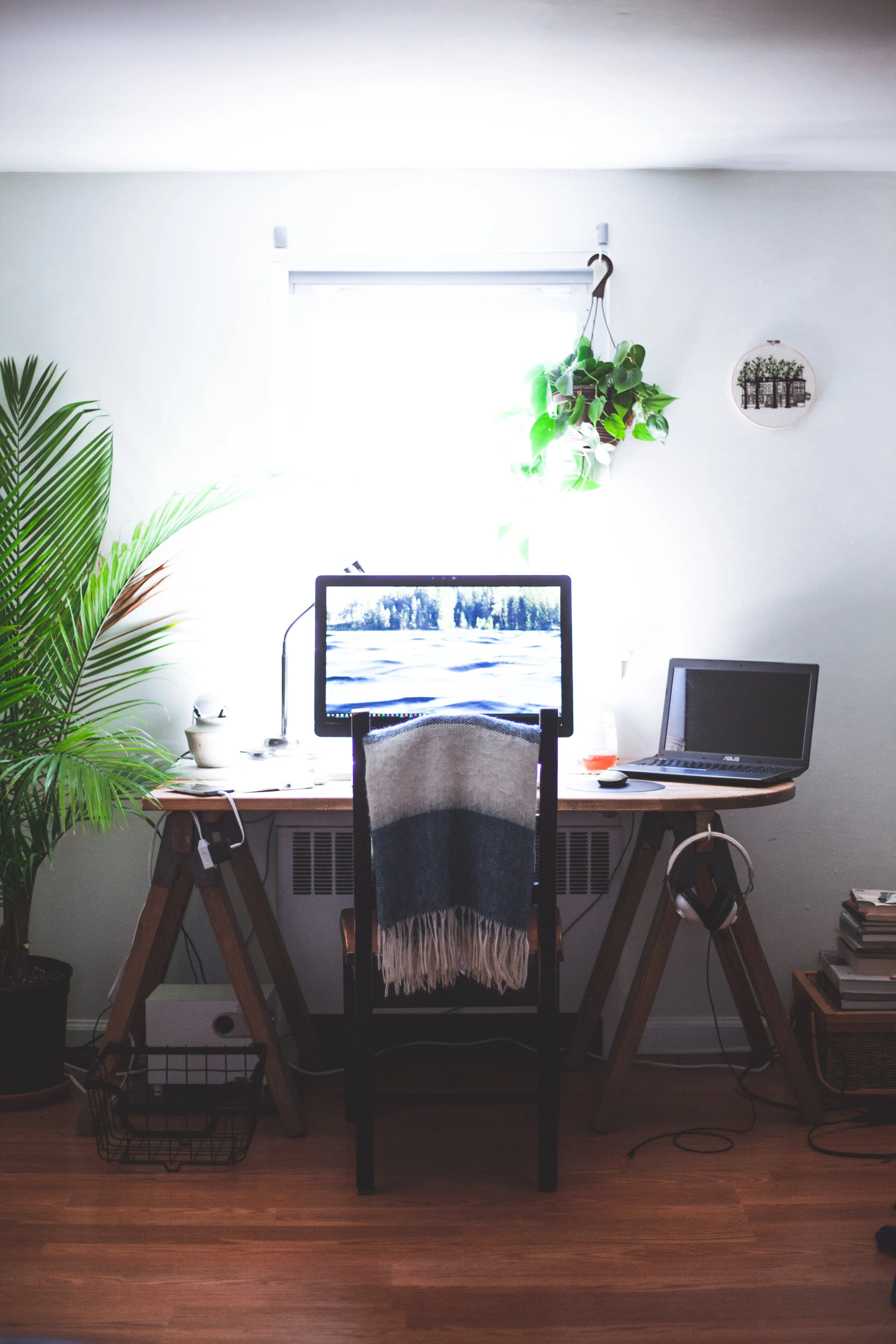 Take our remote work survey
