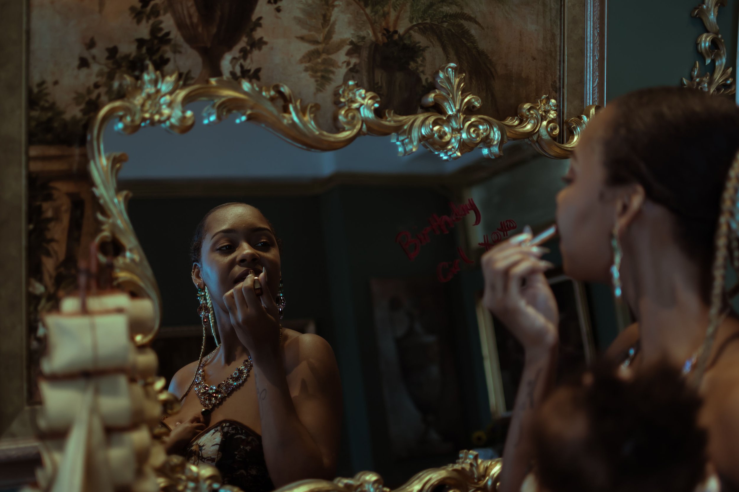 I’m sorry, thirty-what?