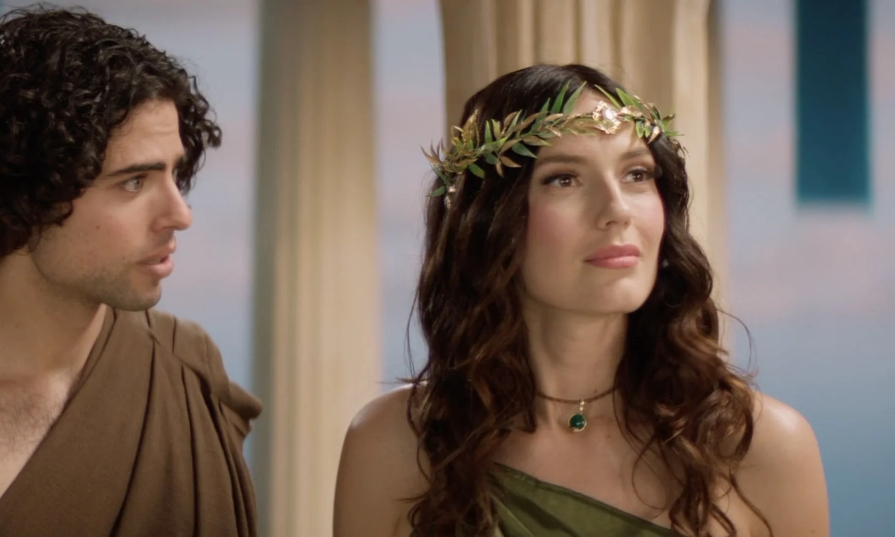 MOTHER NATURE & THE DOOMSDAY PREPPER (2025)