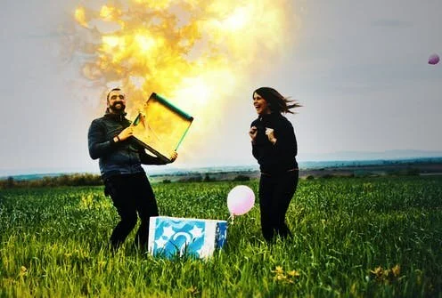 Why gender reveals have spiraled out of control