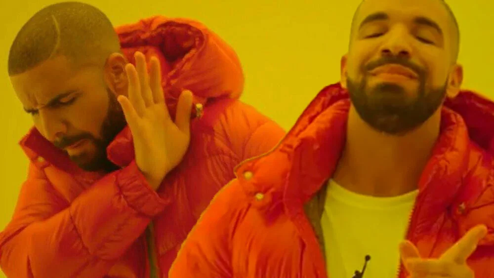 Certified meme king: Drake's reign over the internet continues