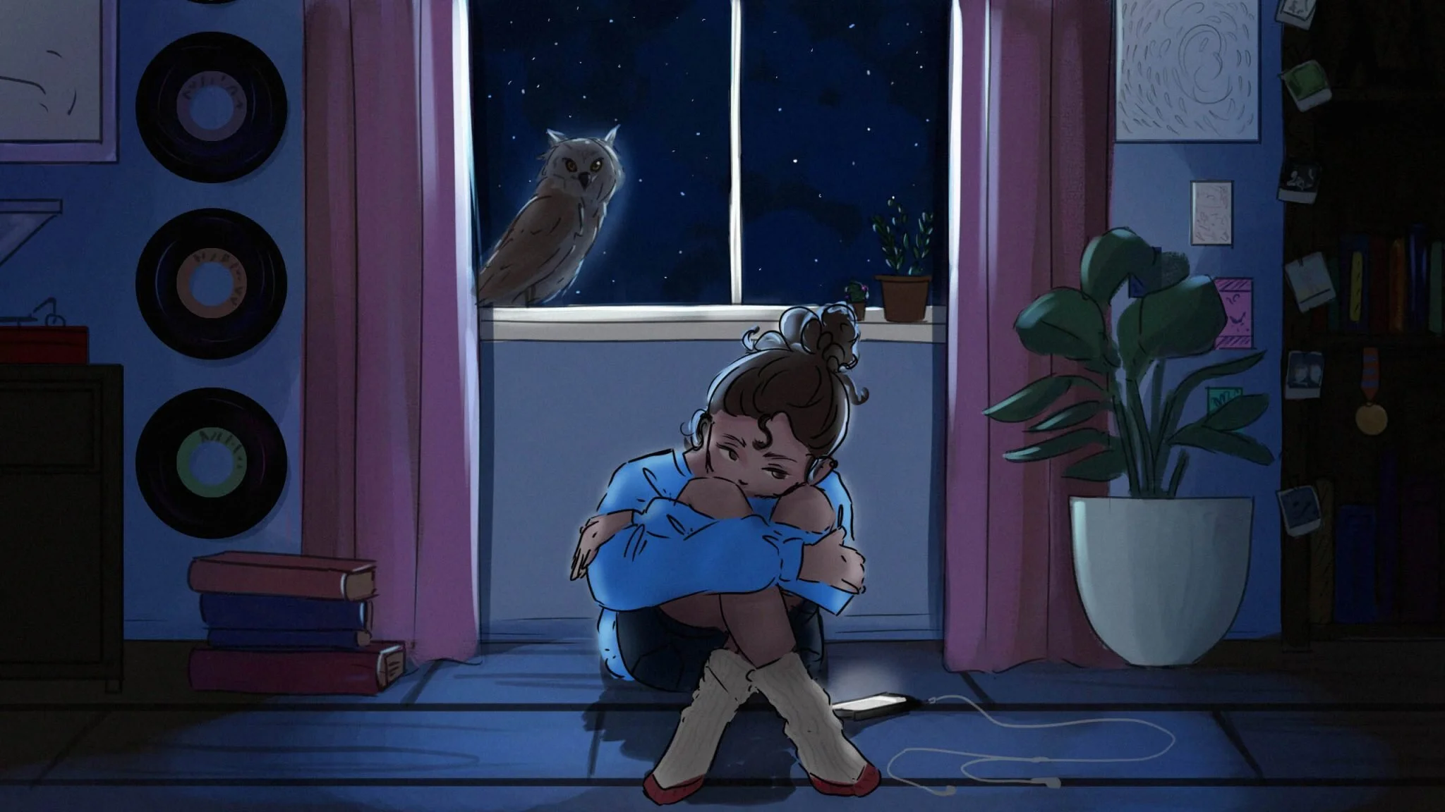 Pandemic of realizations: Rye students on how their body image changed in isolation