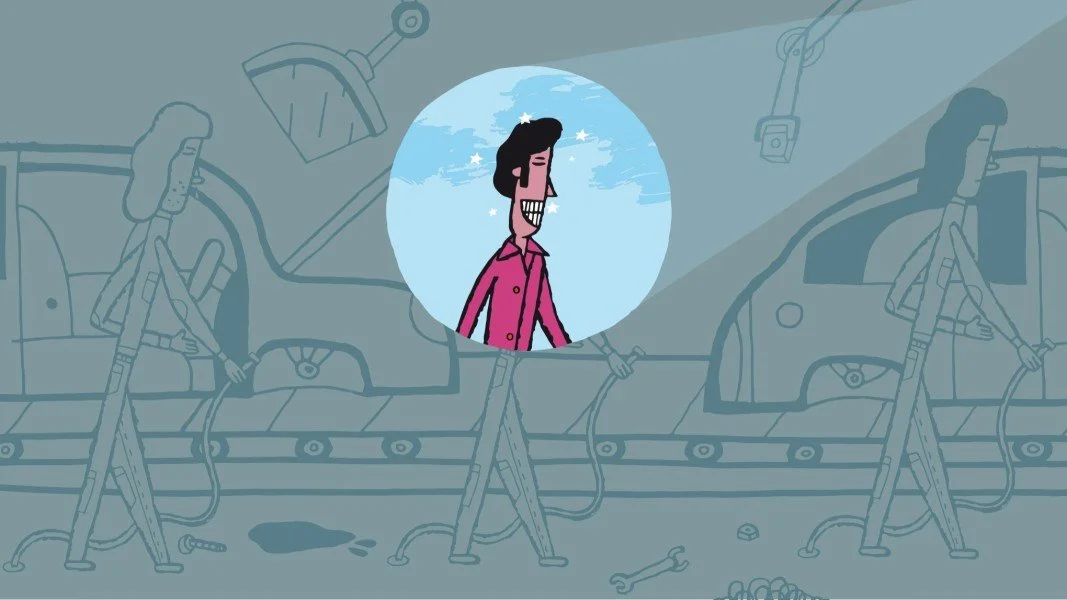 Scroll through TikTok to see the real stars of the workplace