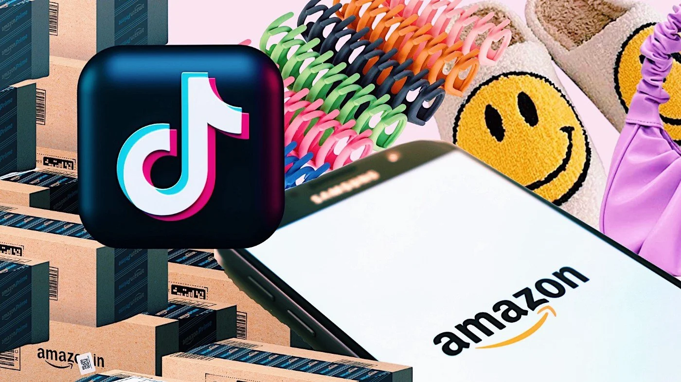 Why Amazon Fashion is Taking Over Your TikTok #FYP