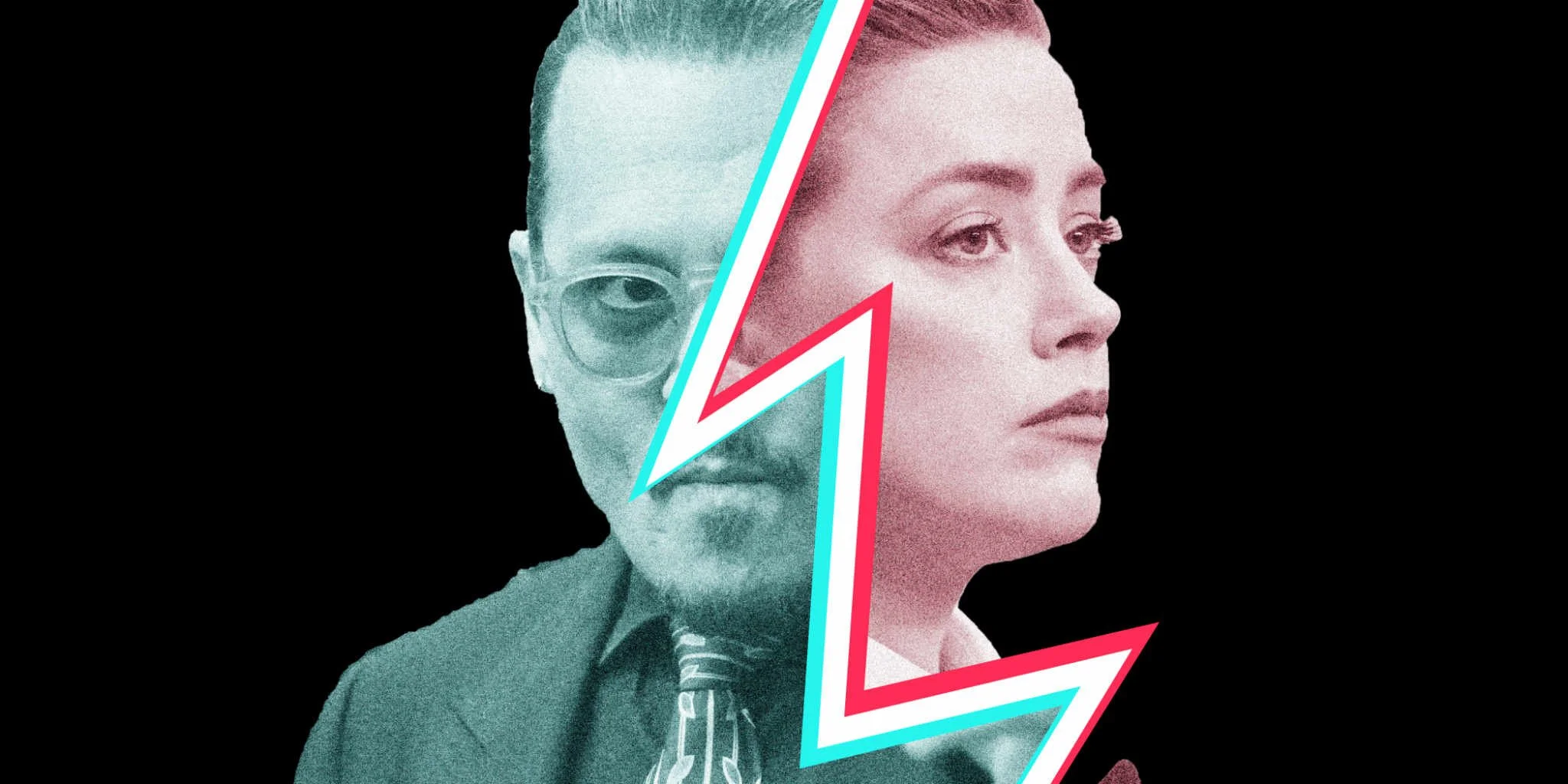 Avec le procès Johnny Depp contre Amber Heard, la « tabloïdisation » de TikTok