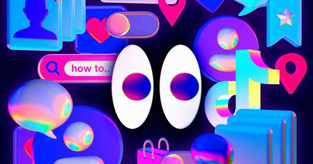 'Bite-sized' TikTok draws a Gen Z tired of Google. But misinformation remains rife.