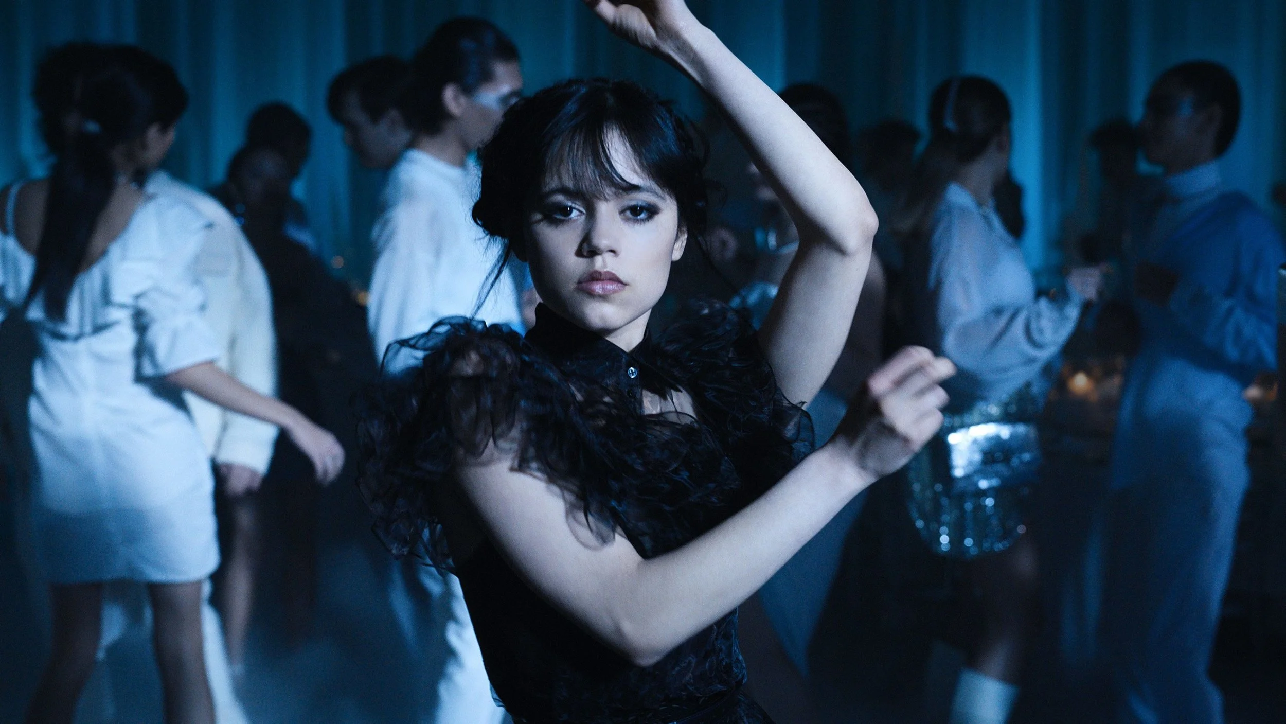 Why we can’t get enough of the ‘Wednesday’ dance