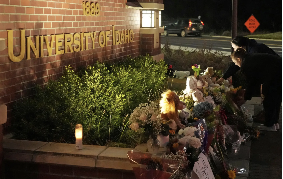 TikTok tried to solve the Idaho murders. Instead, it fueled an online witch hunt.