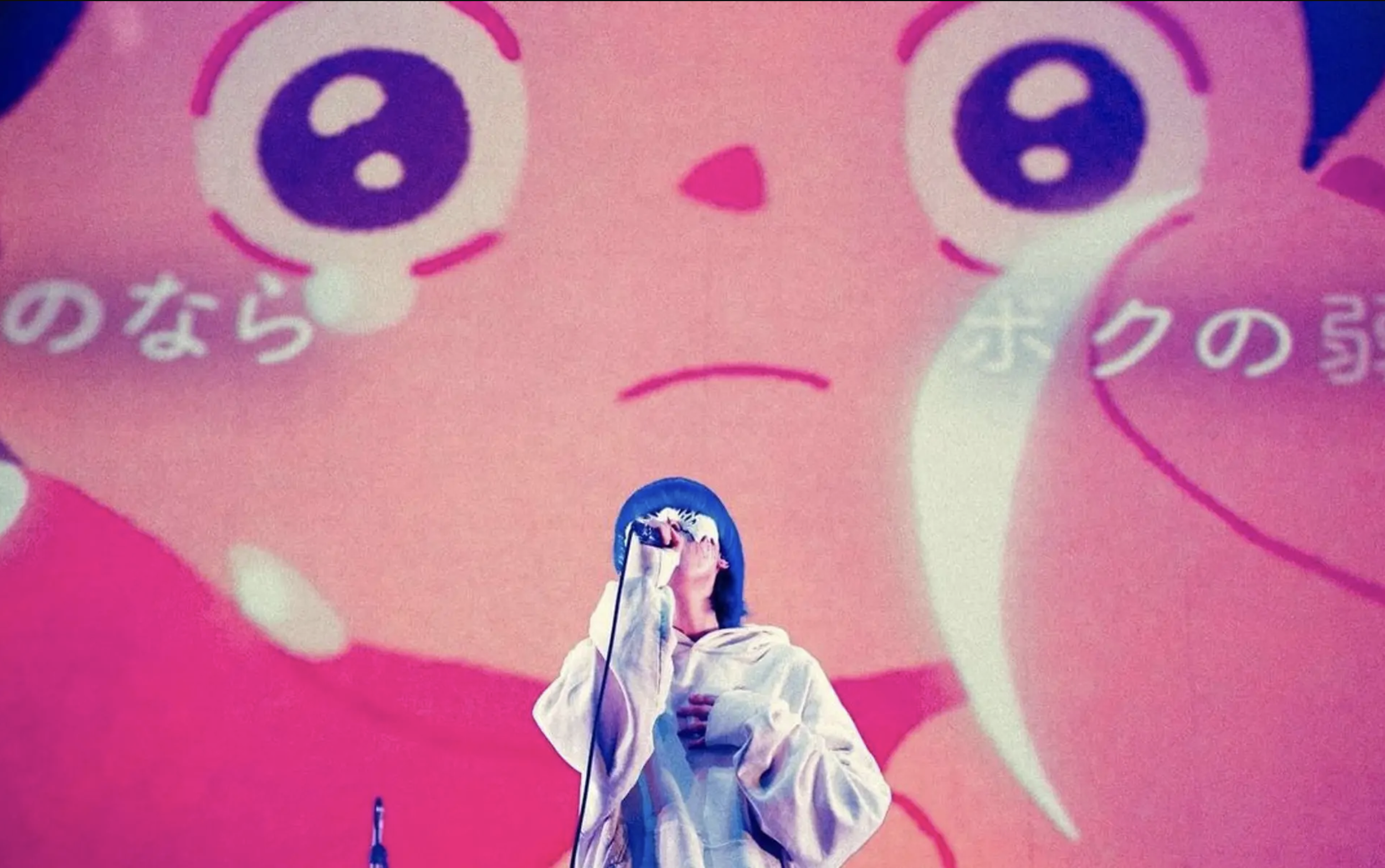 Anonymous J-pop stars connect with Gen Z’s desire to stay incognito