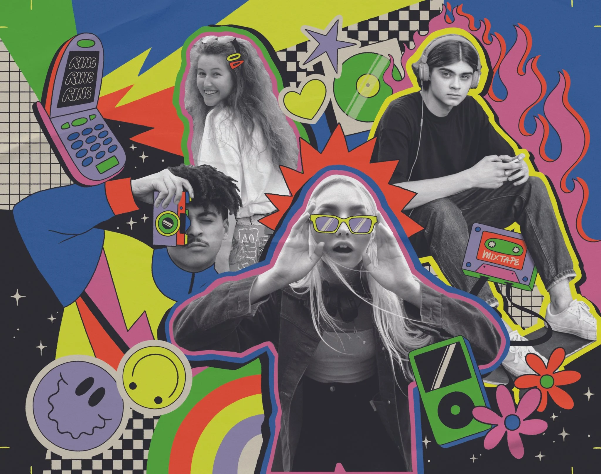 Y2K is making a comeback—a Loyola professor explains why