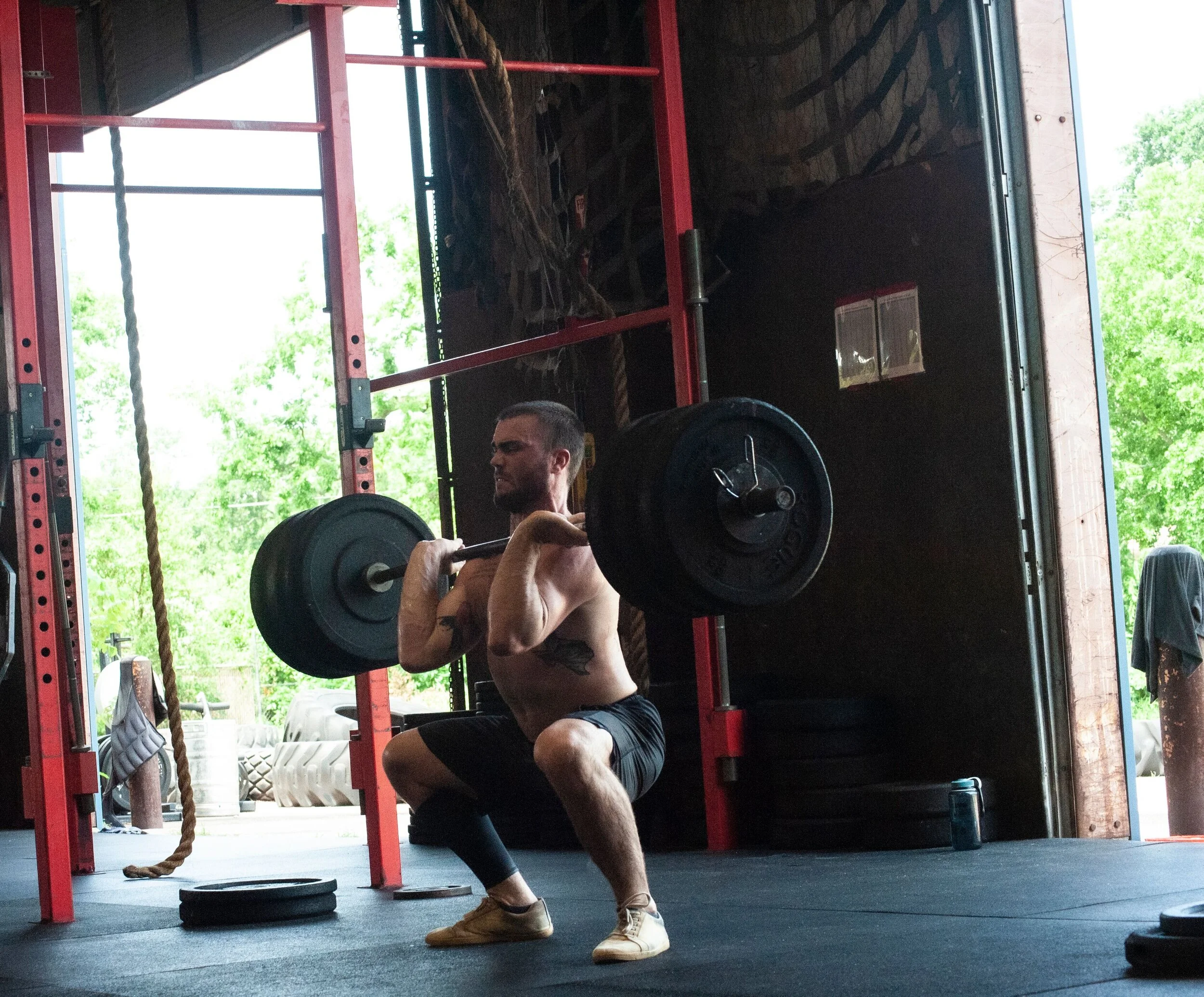 Olympic Lifting