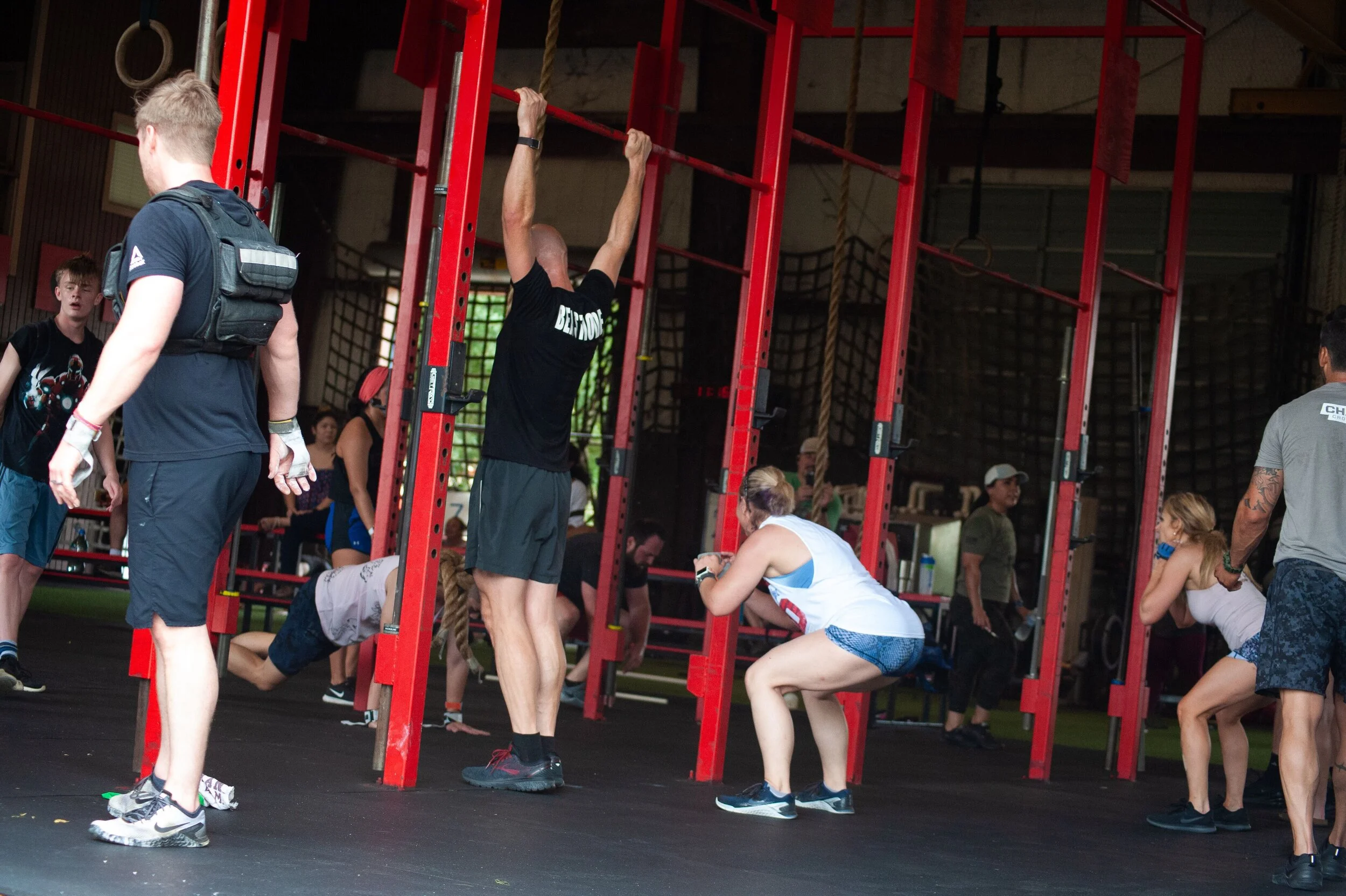 Group Classes