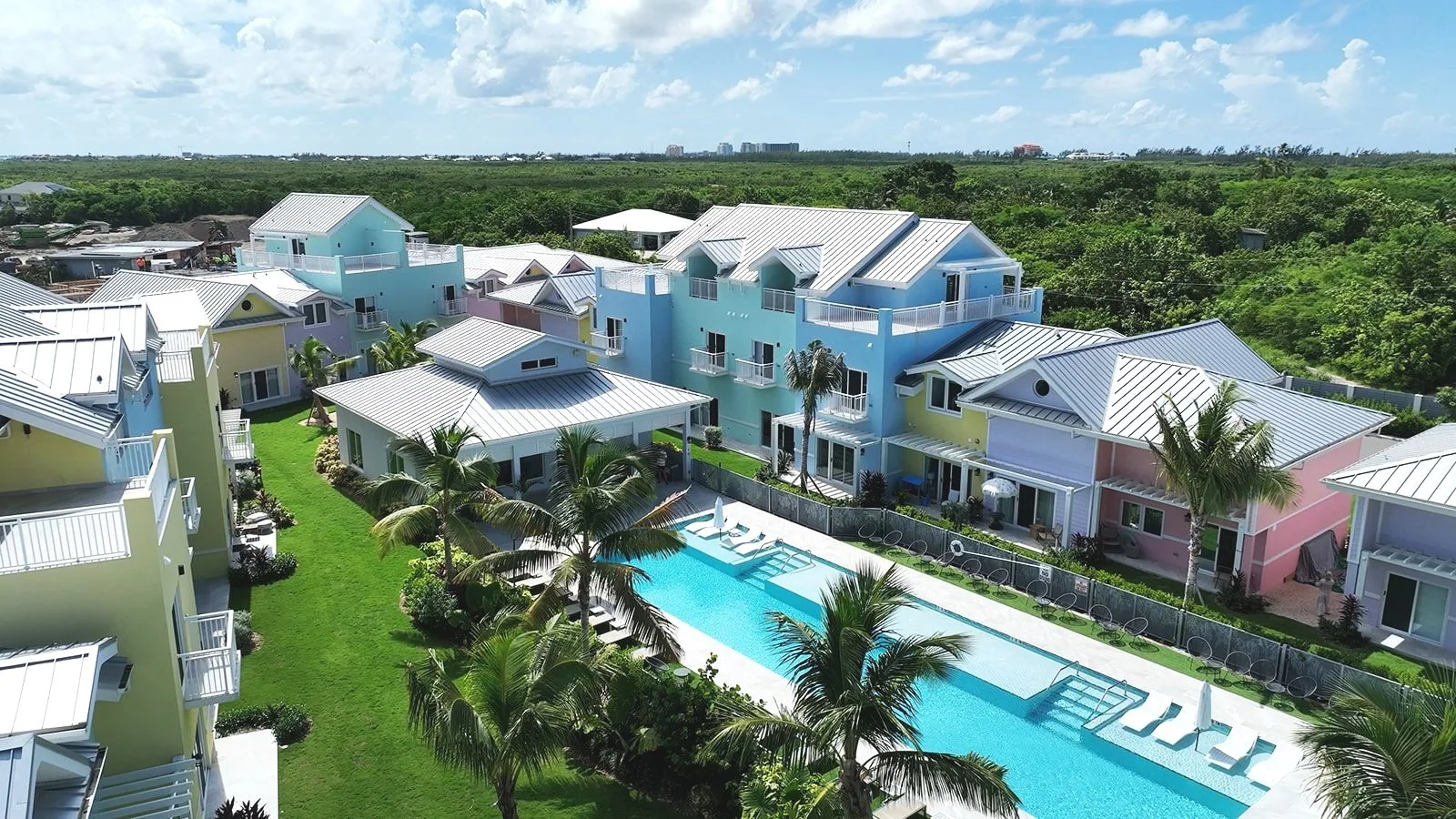 Phase 1 of The Meadows: A First Glimpse of Life at The Meadows