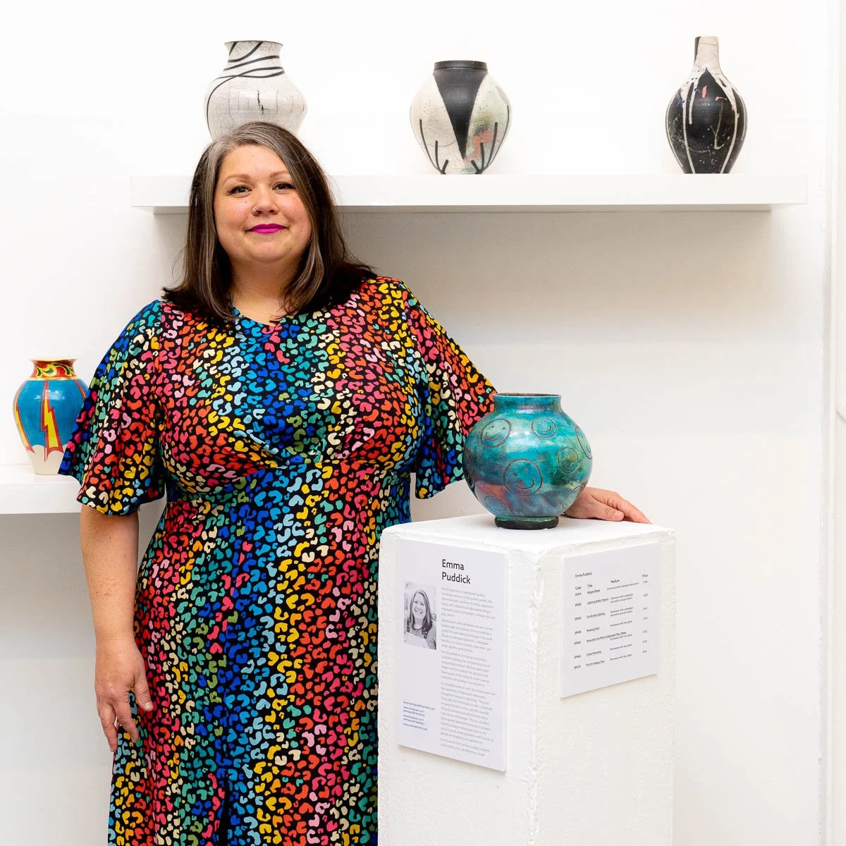 BRISTOL CLAY EXHIBITION NOVEMBER 2021