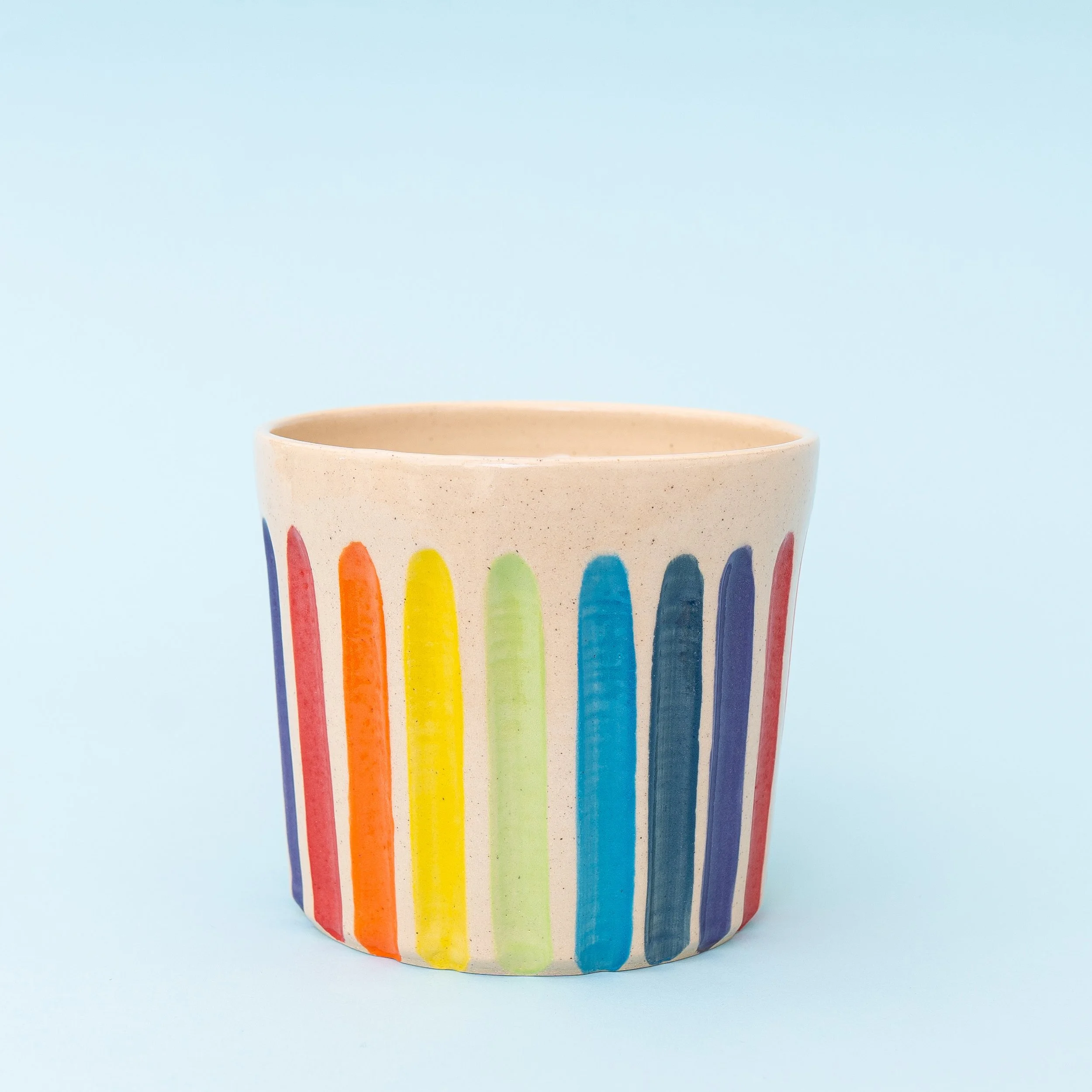 emma-puddick-pottery-groovy-rainbow-planter-front-square.jpg