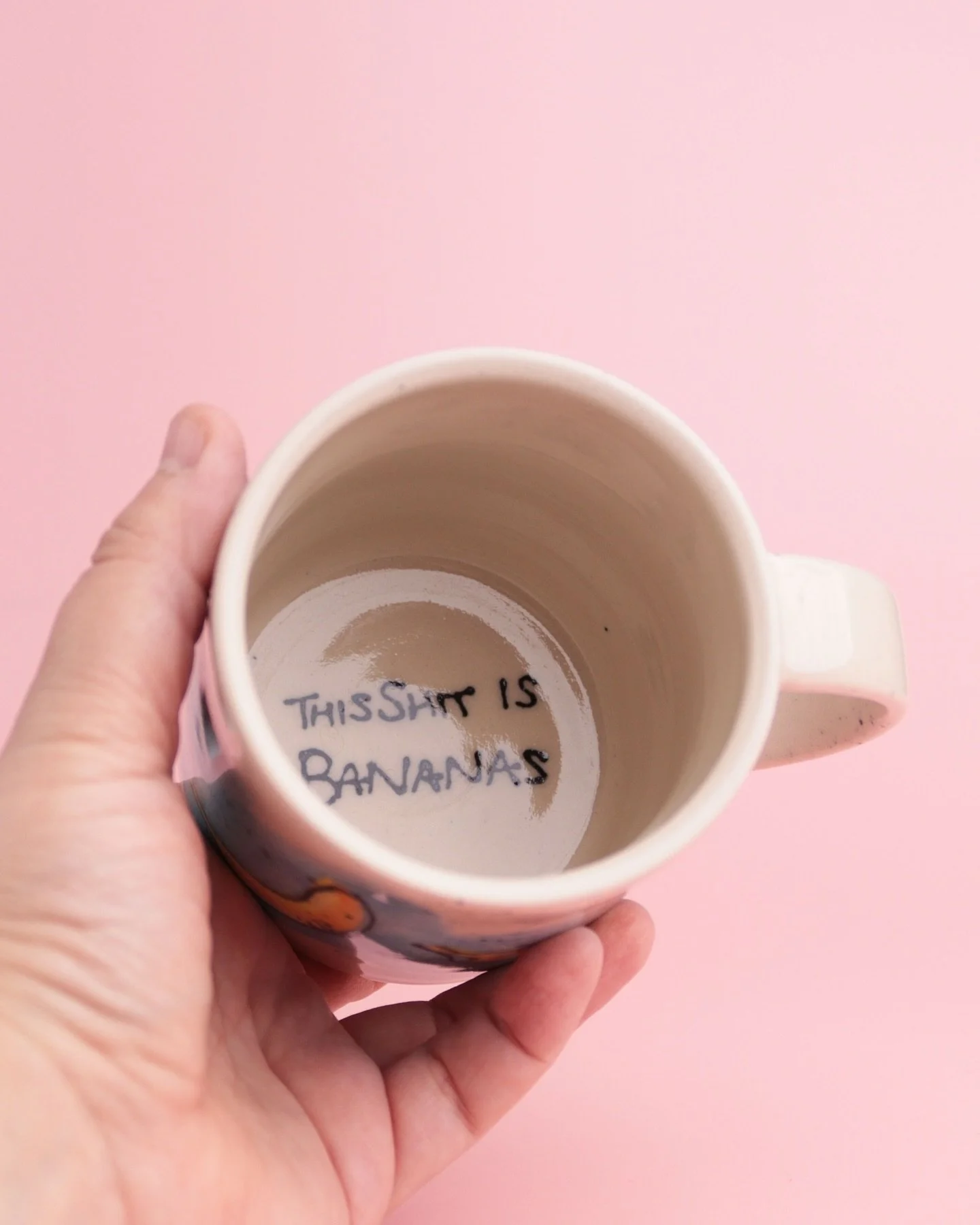 🍌 SHOP UPDATE IS NOW LIVE 🍌

Feast your eyes on the handmade pottery goodness available at www.emmapuddickpottery.com now 👀