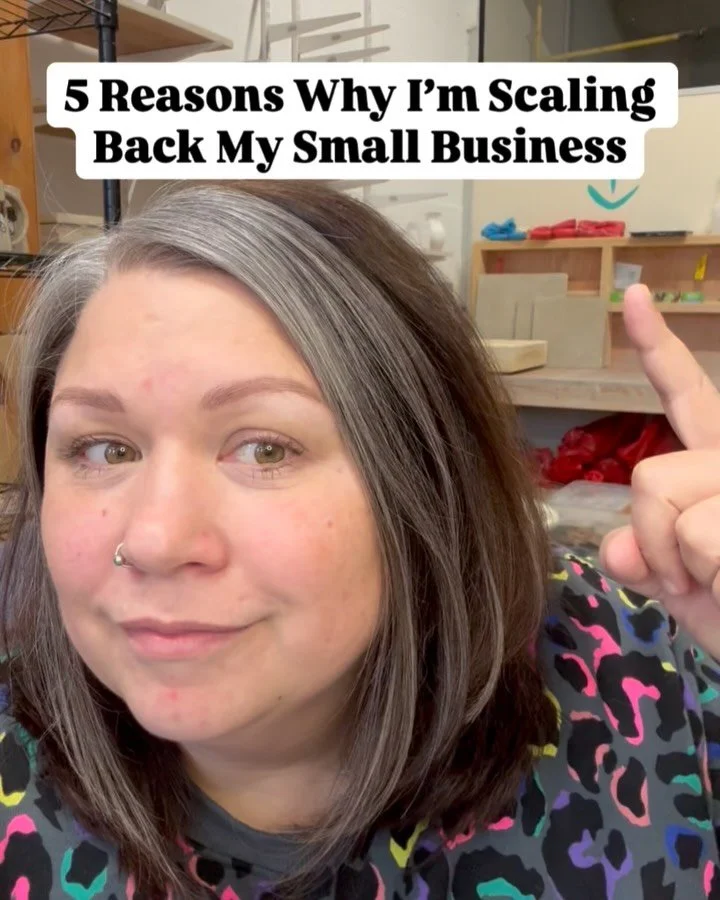 This has been one of the most difficult posts to make, simply because there is so much to convey. This is a time of change, not an ending. 

Running a business is a 24/7 endeavour and not for the faint-hearted. I need some breathing space to develop 