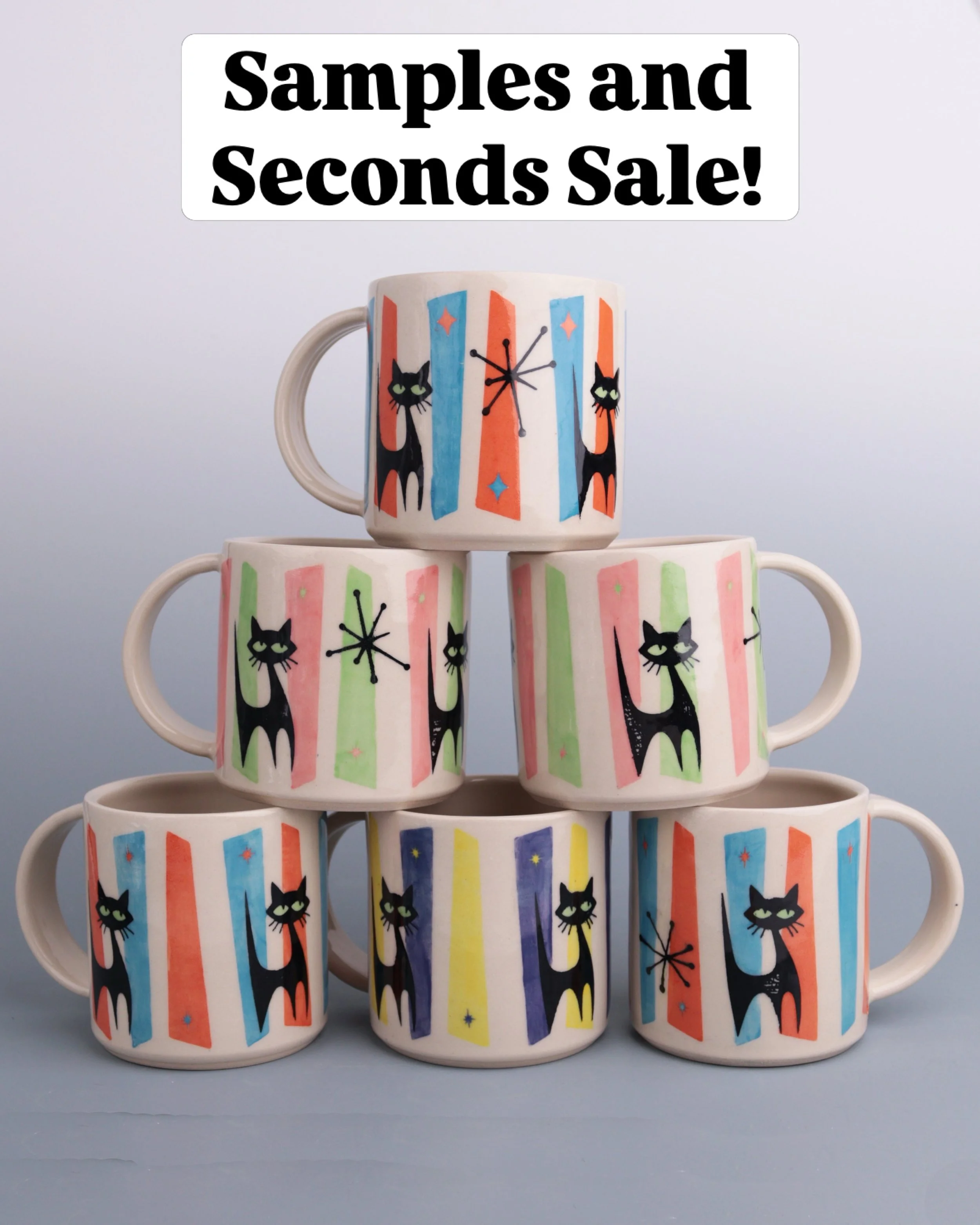 Hiya 👋 Remember me?? I don&rsquo;t know where the year has gone, but at the end of last year I promised you a seconds sale and I have finally got my 🍑 in gear to deliver. 

Coming THIS SATURDAY 30TH MAY at 10AM is the last stock I have for sale in 