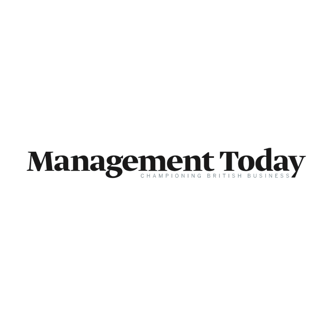 Management Today logo with tagline "Championing British Business."