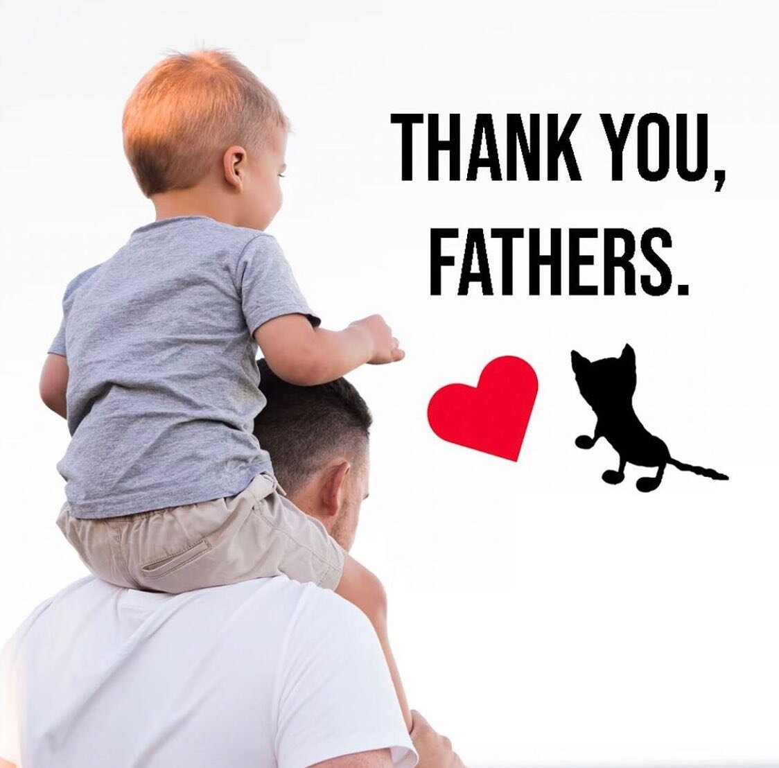 To all of the amazing fathers, thank you for all that you do. We appreciate you! #HappyFathersDay 👨&zwj;👩&zwj;👧&zwj;👧🏆 #maxbuckles #maxbucklesbooks #fromthepocketofanovercoat #readahareemjoymax