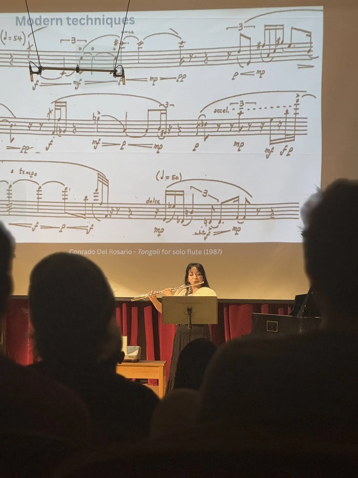 MUSIKANG PILIPINO Lecture Recital, May 2025