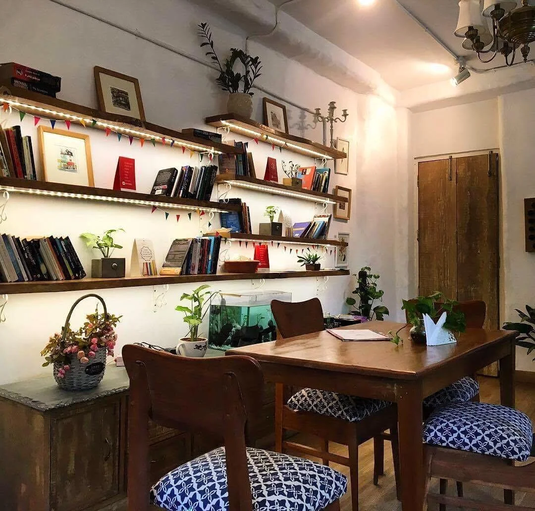 Interiors shot for LBB Delhi