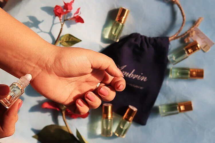 Sale image for Ambrin Fragrances