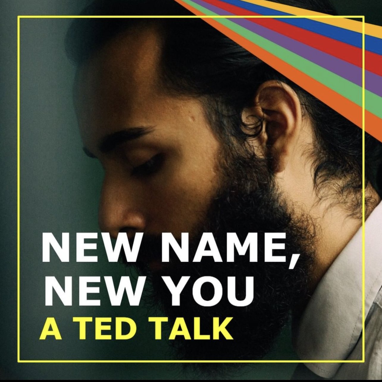 A New Name, a New You - a T** Talk