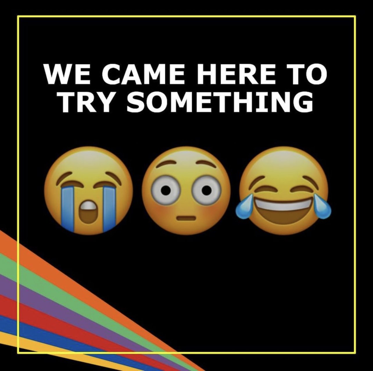 😭😳😂 - We Came Here To Try Something