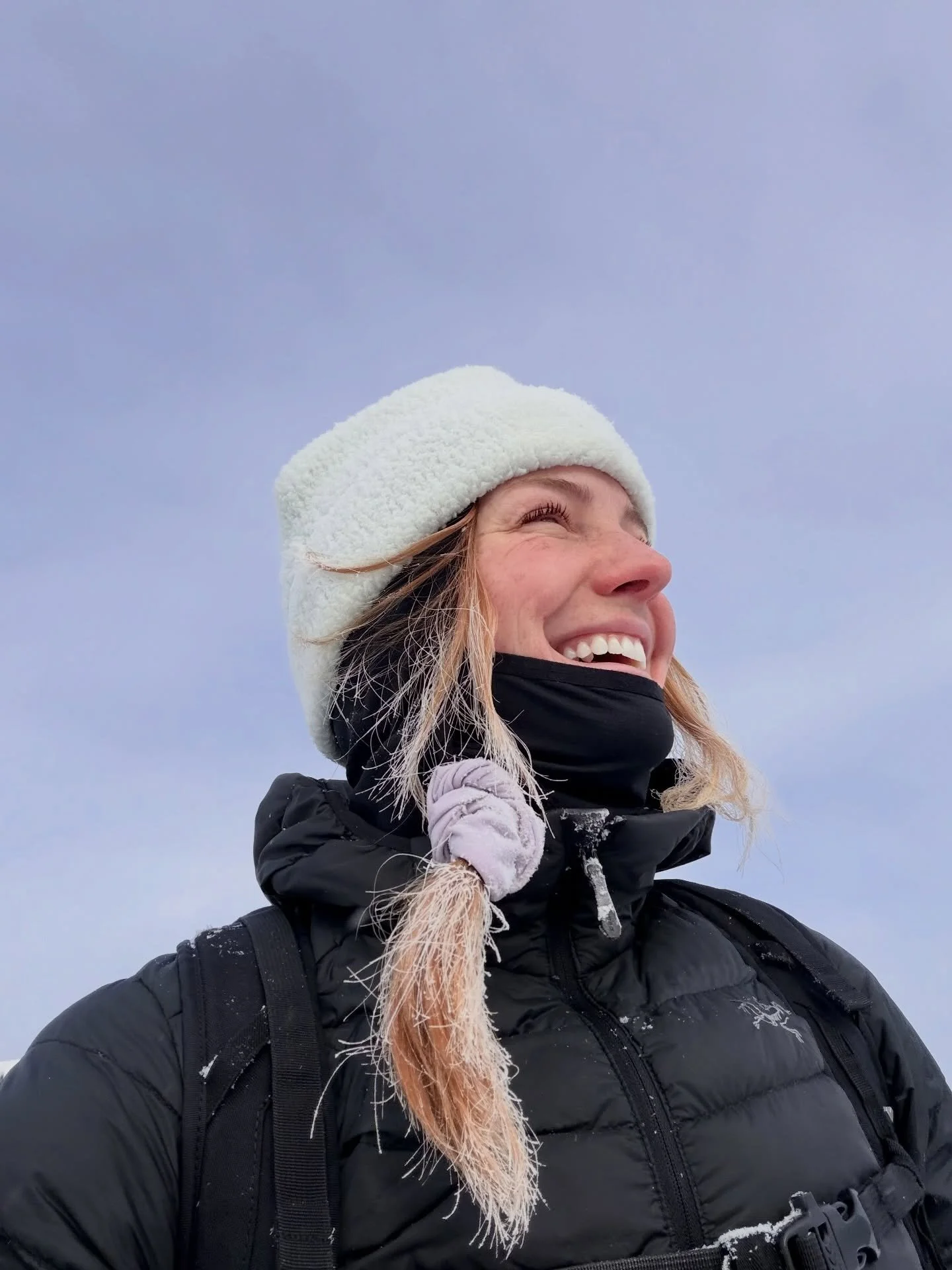 Get in loser, we&rsquo;re trying to cultivate joy in our life again

#colorado #skiing #mountains #trailrunning #ski