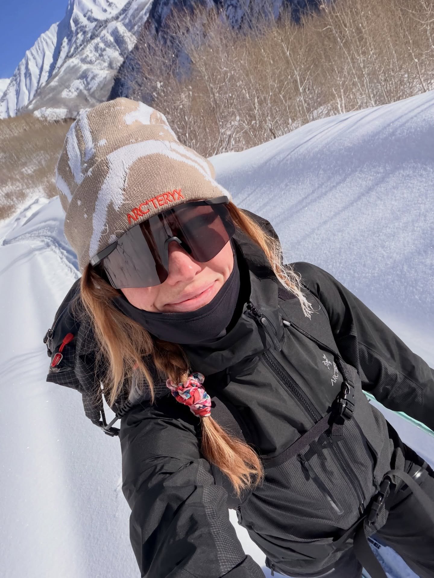 Not a bad pee view 

#ski #skiing #backcountryskiing #colorado #powder