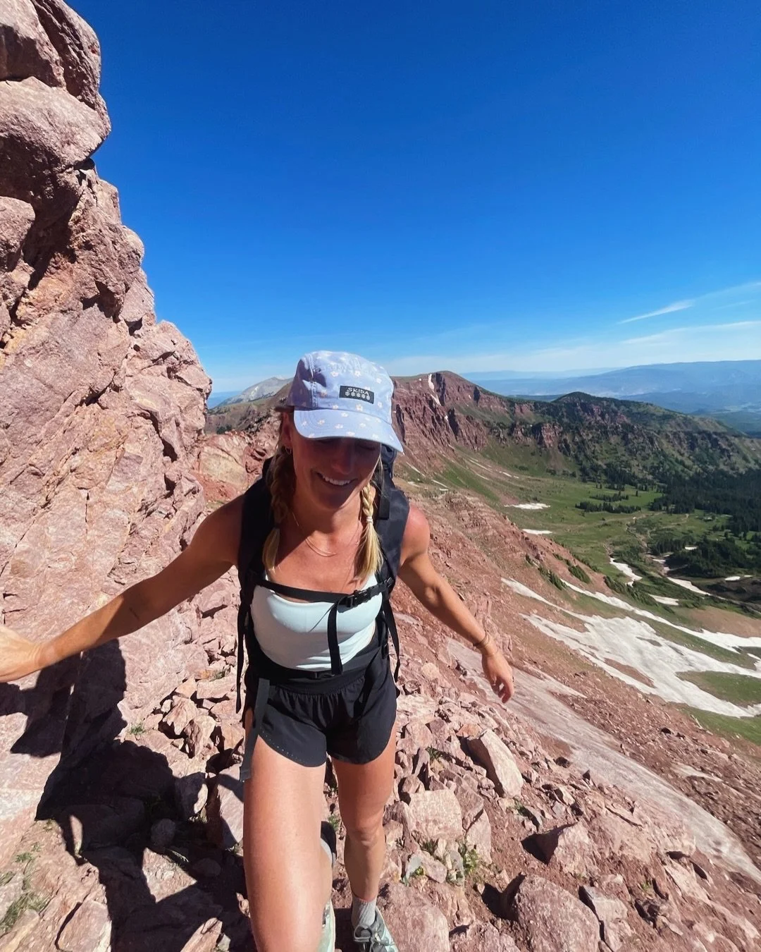 So excited for summer backpacking trips I could barf

#backpacking #camping #hiking #colorado